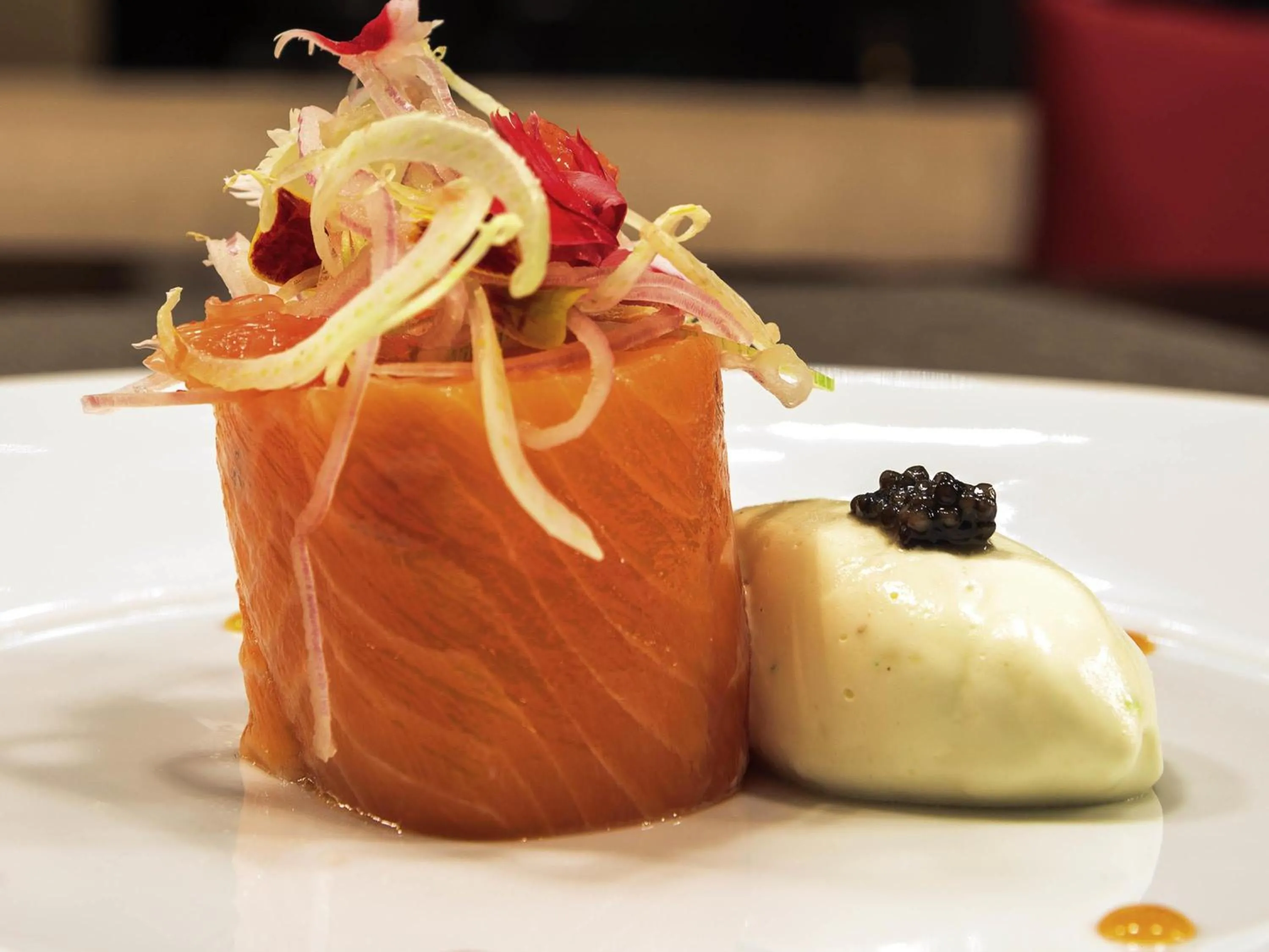 Restaurant/places to eat in Sofitel Montevideo Casino Carrasco & Spa