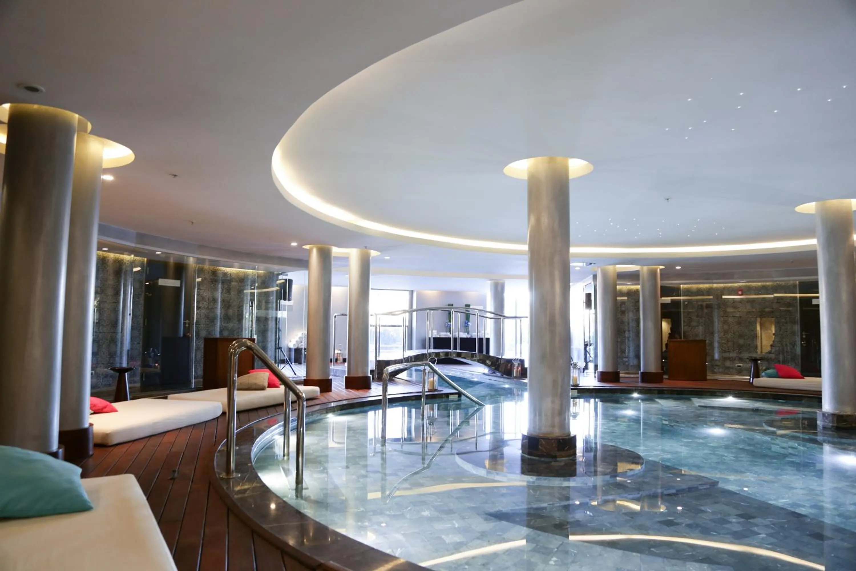 Fitness centre/facilities in Sofitel Montevideo Casino Carrasco & Spa