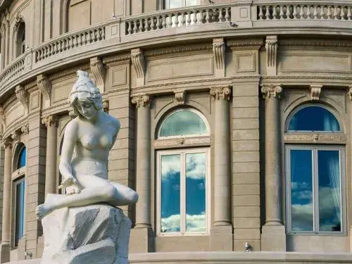 Sofitel Montevideo Casino Carrasco & Spa Sofitel Montevideo Casino Carrasco & Spa