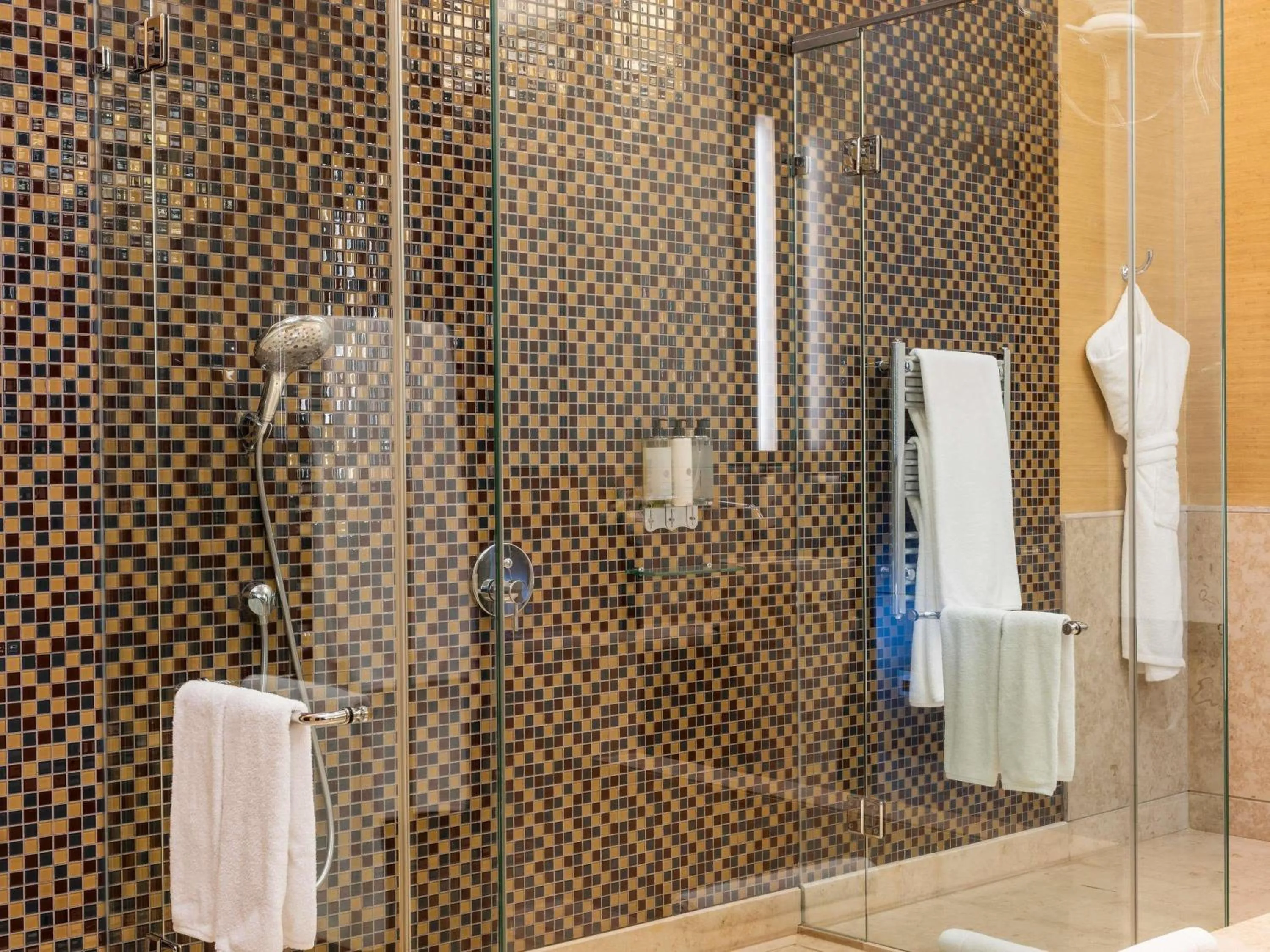 Bedroom in Sofitel Montevideo Casino Carrasco & Spa