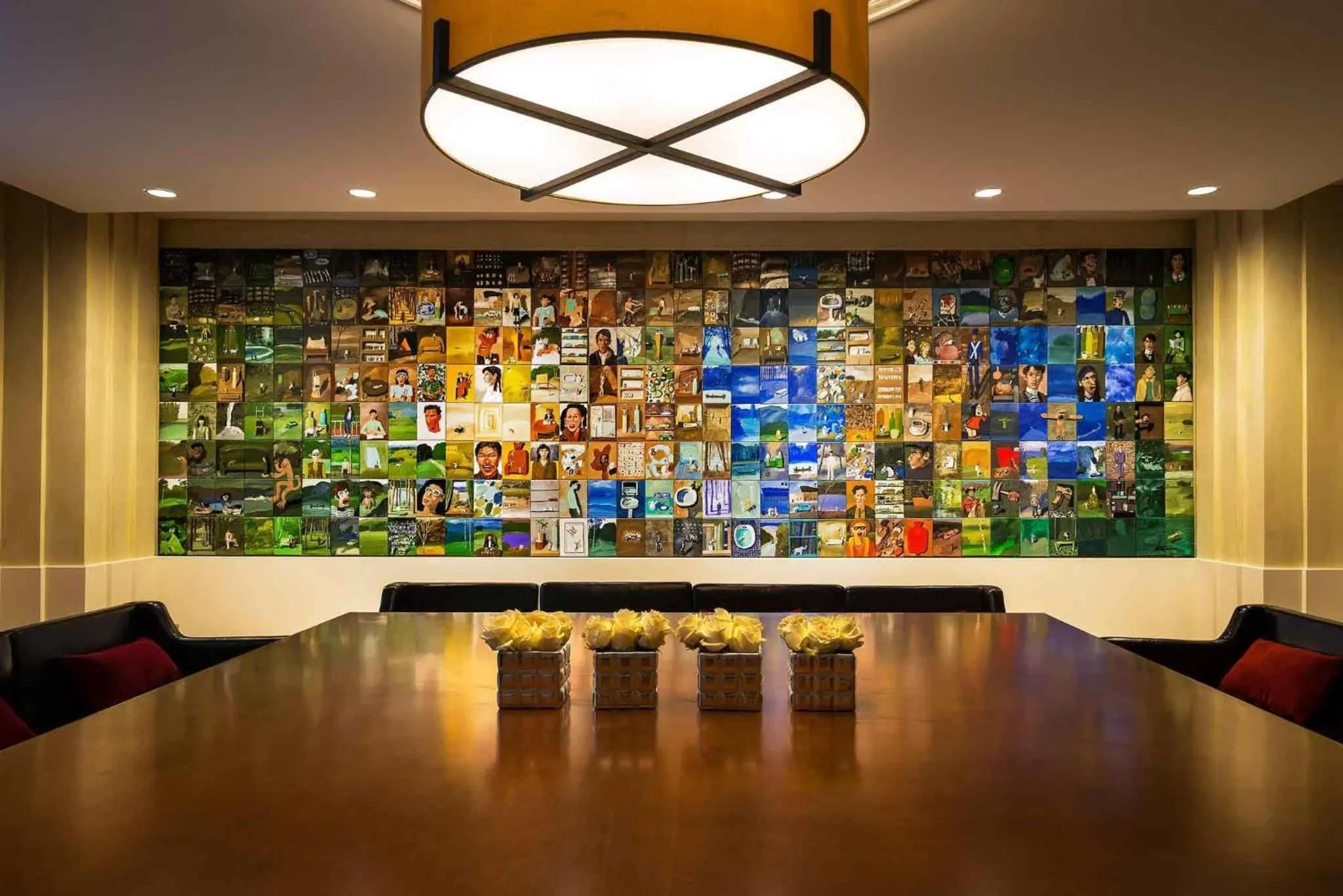 Meeting/conference room in Sofitel Montevideo Casino Carrasco & Spa