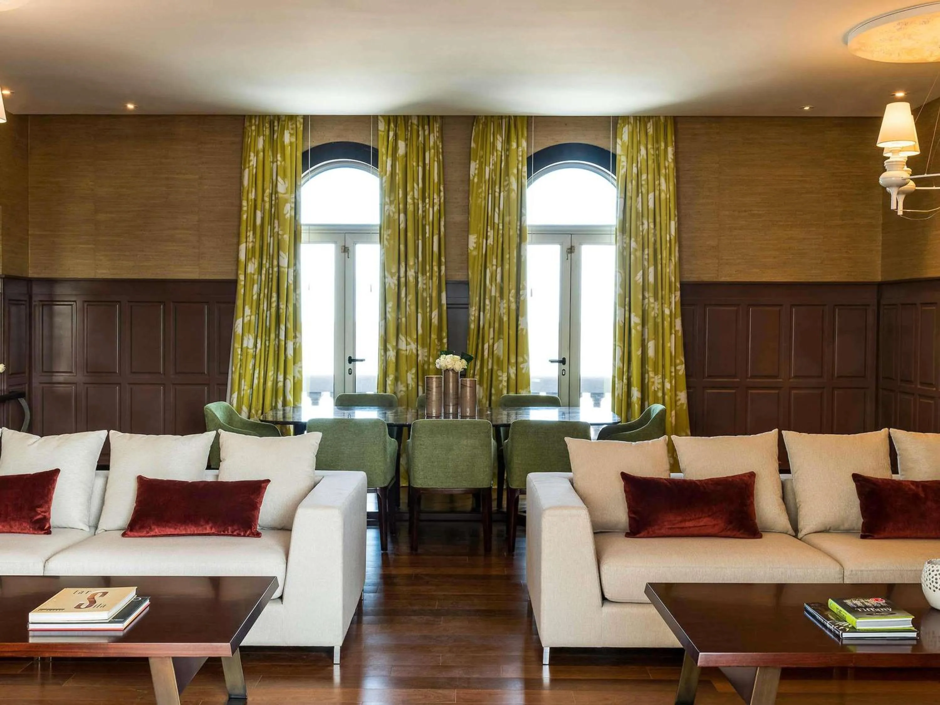 Bedroom in Sofitel Montevideo Casino Carrasco & Spa