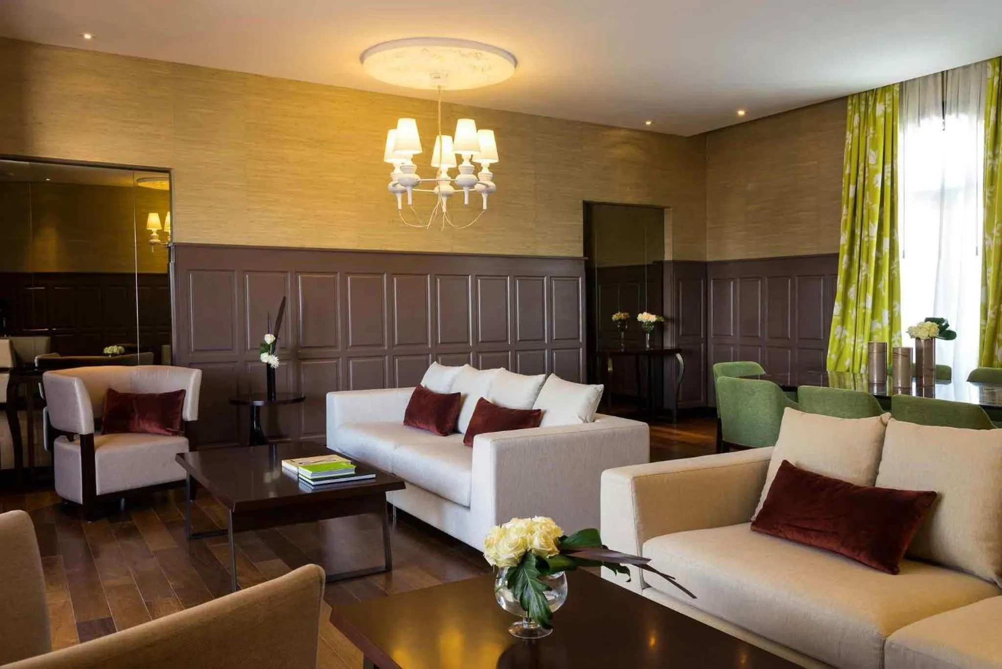 Photo of the whole room in Sofitel Montevideo Casino Carrasco & Spa