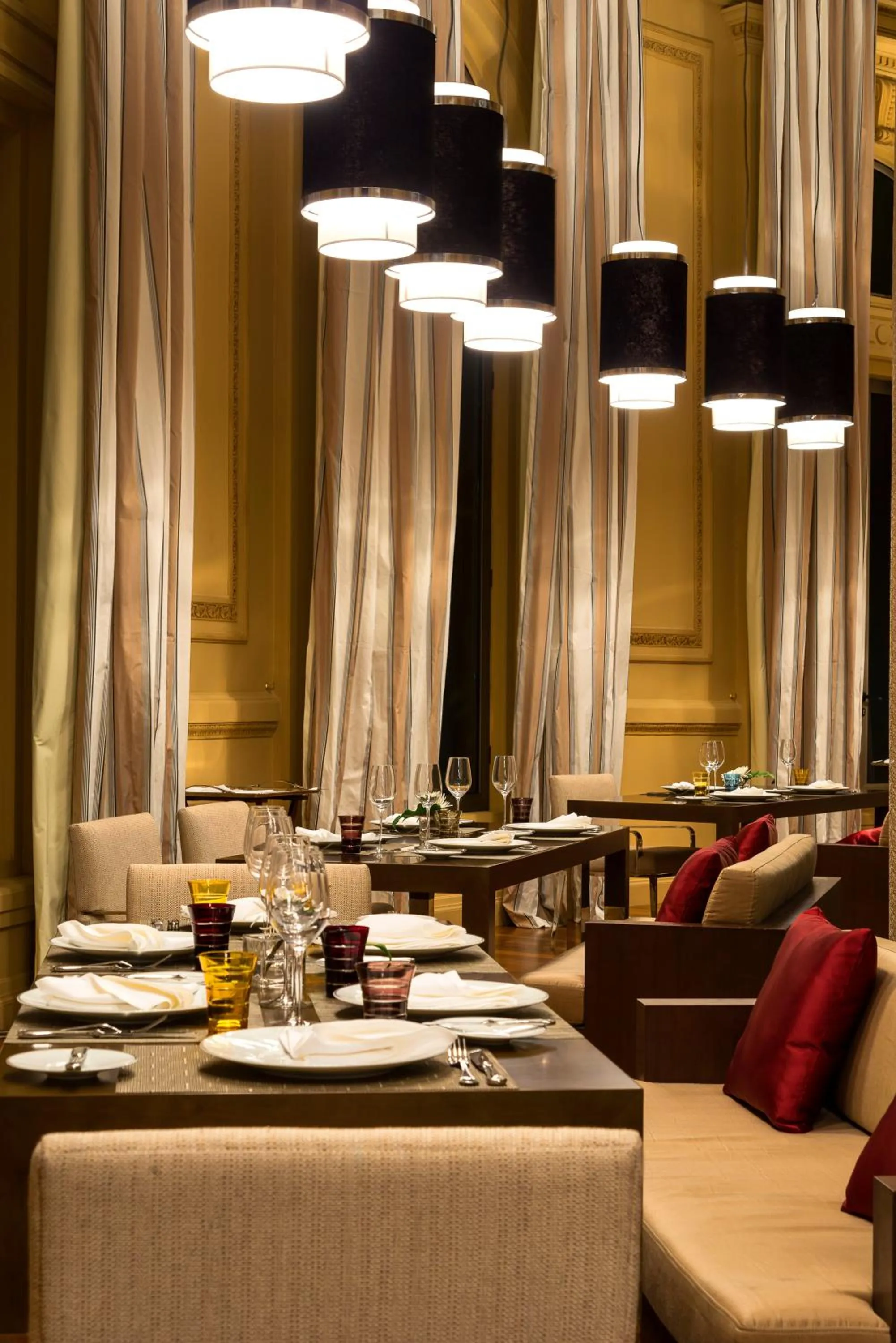 Restaurant/places to eat in Sofitel Montevideo Casino Carrasco & Spa