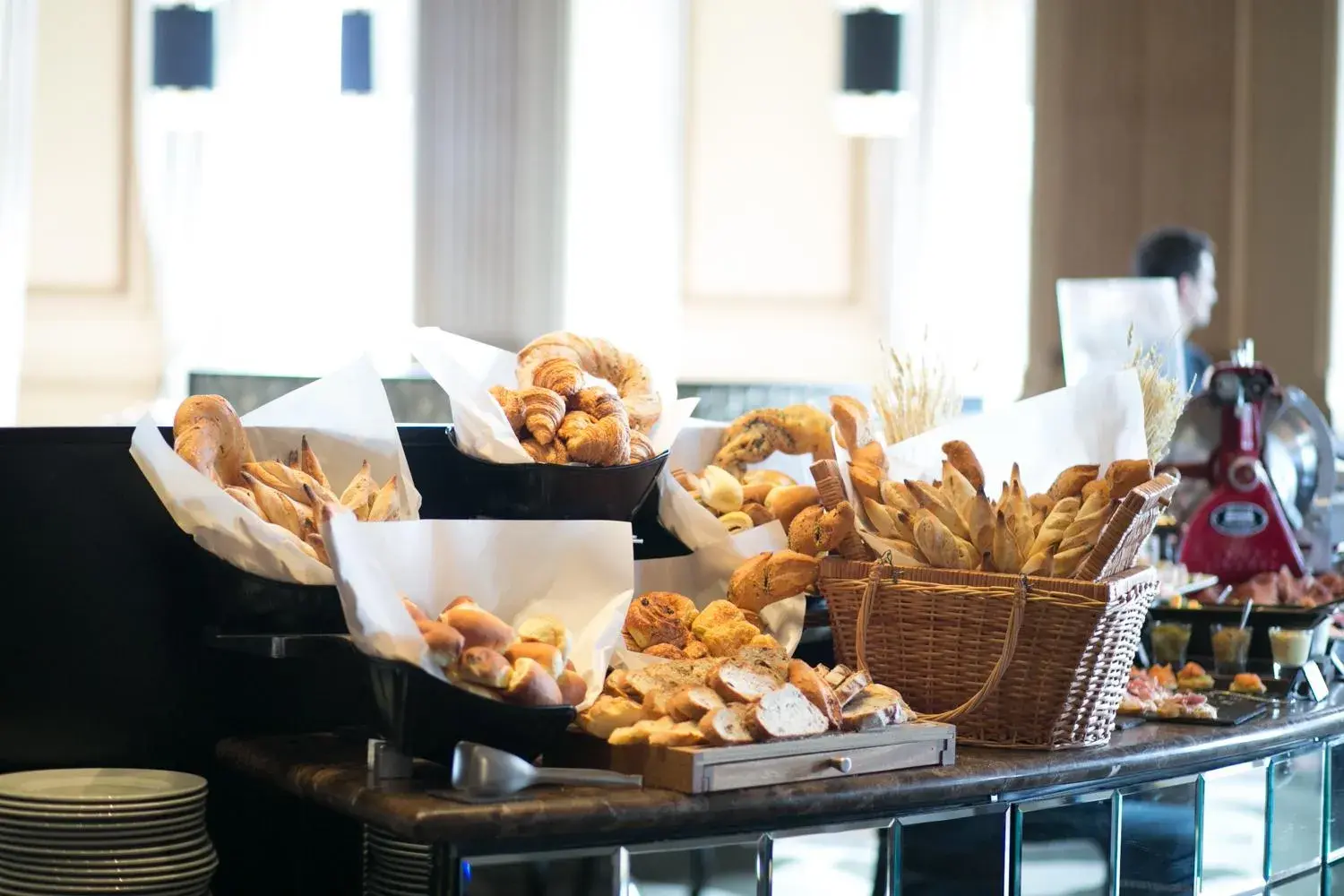 Breakfast in Sofitel Montevideo Casino Carrasco & Spa Breakfast in Sofitel Montevideo Casino Carrasco & Spa