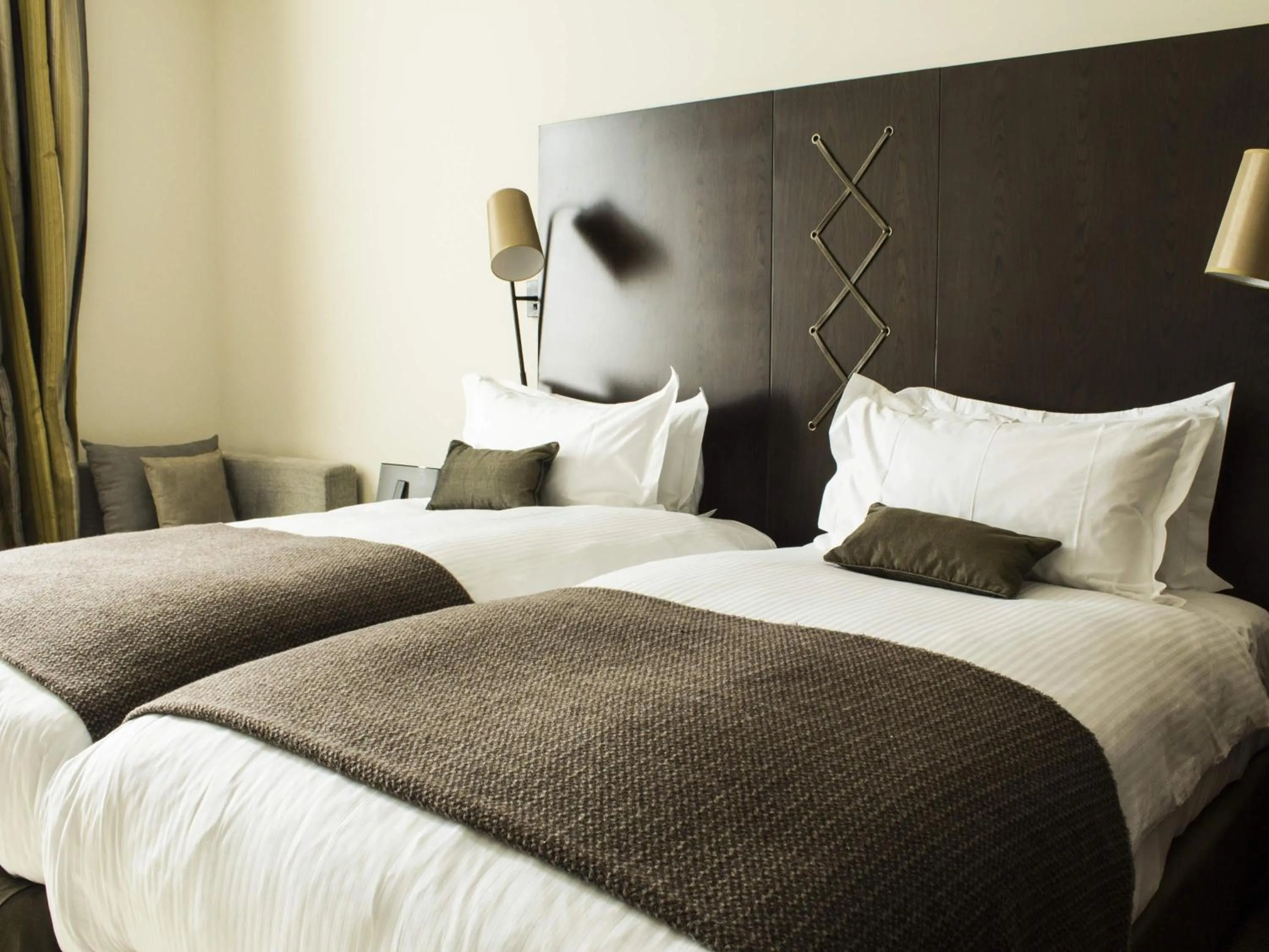 Bedroom, Bed in Sofitel Montevideo Casino Carrasco & Spa