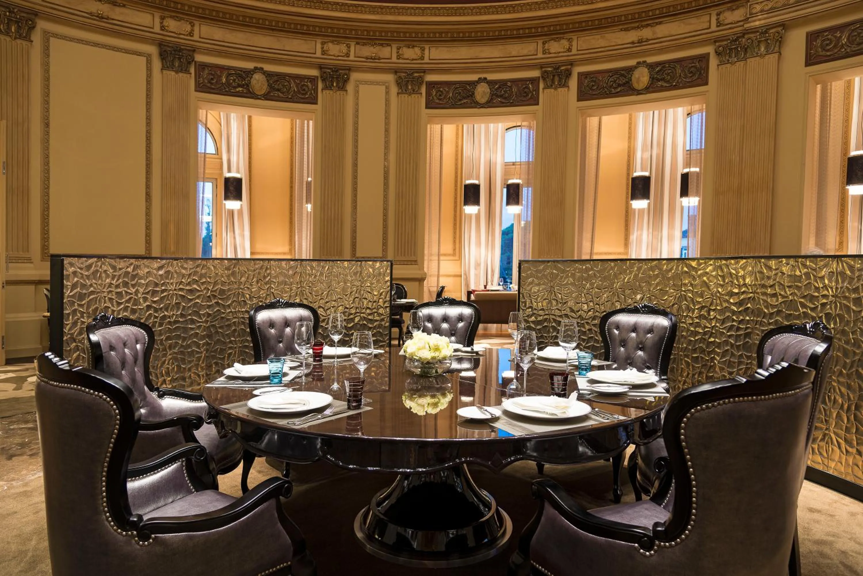 Restaurant/places to eat in Sofitel Montevideo Casino Carrasco & Spa