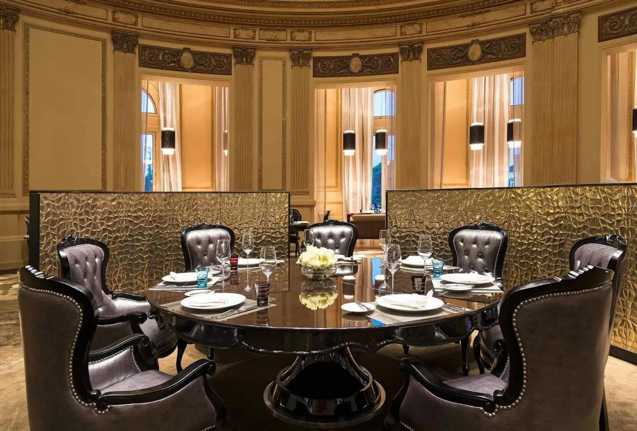 Restaurant/places to eat in Sofitel Montevideo Casino Carrasco & Spa Restaurant/places to eat in Sofitel Montevideo Casino Carrasco & Spa