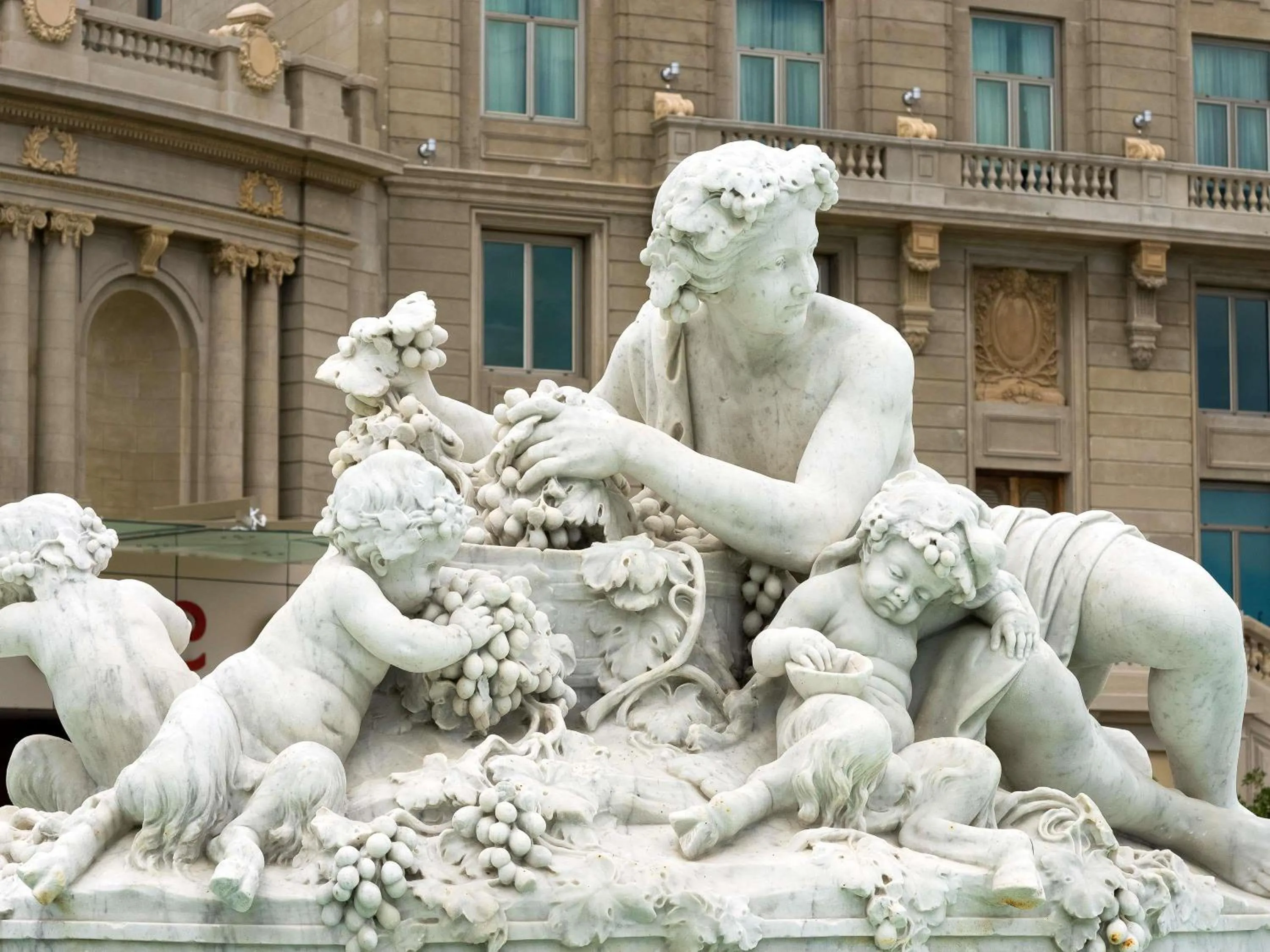 Meeting/conference room in Sofitel Montevideo Casino Carrasco & Spa