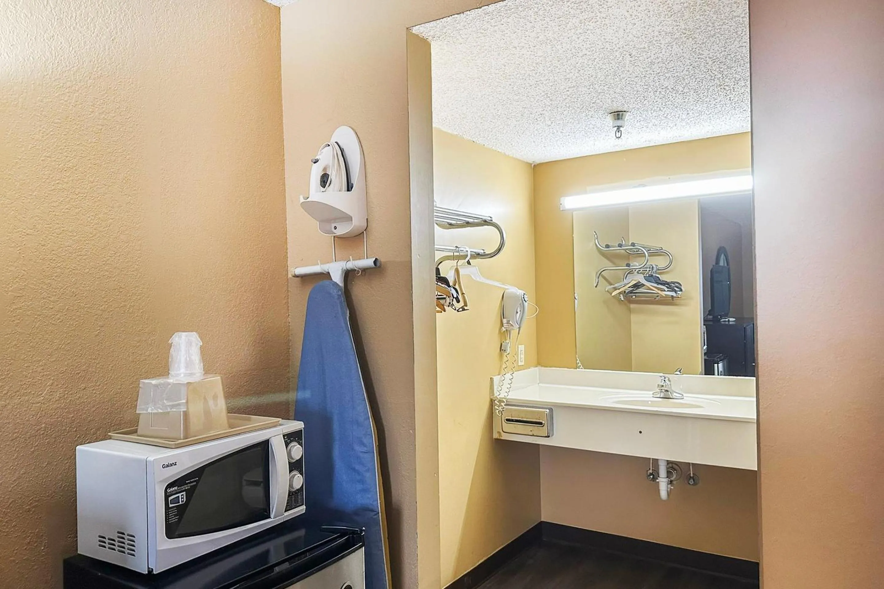 Bathroom in Garden Inn & Suites