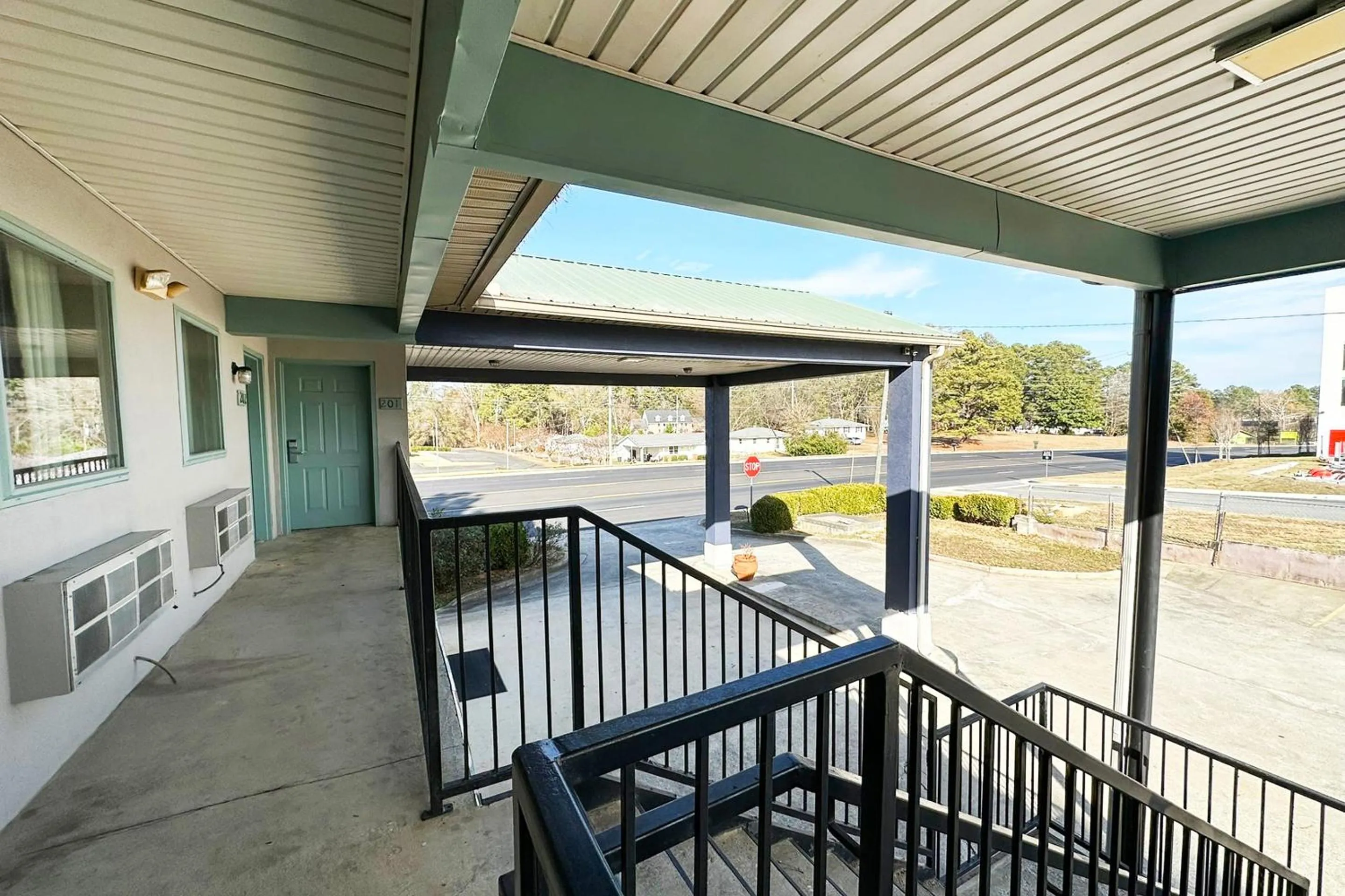 Lobby or reception in Garden Inn & Suites