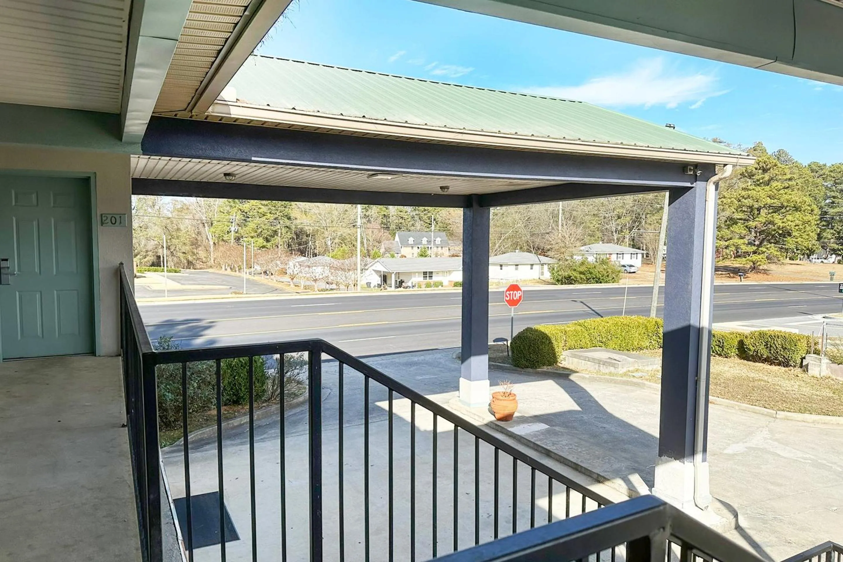 Lobby or reception in Garden Inn & Suites