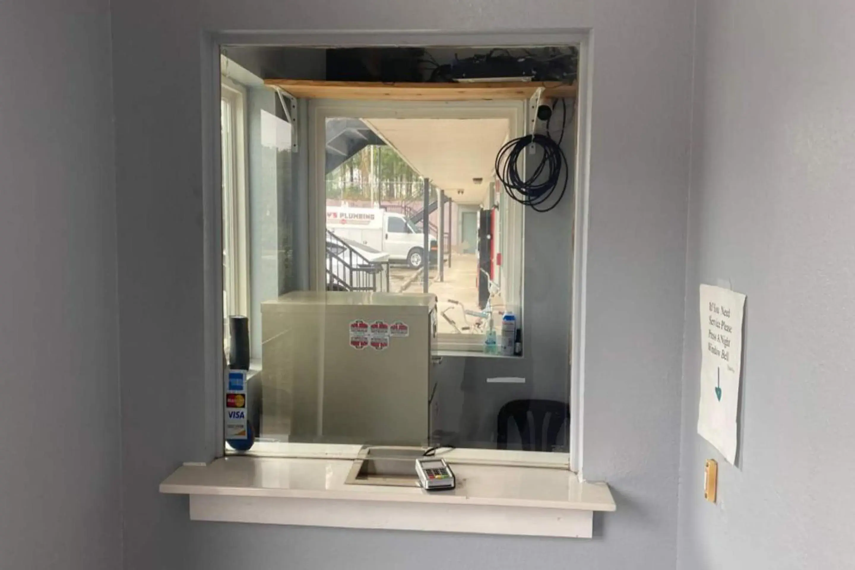 Lobby or reception in Garden Inn & Suites Lobby or reception in Garden Inn & Suites