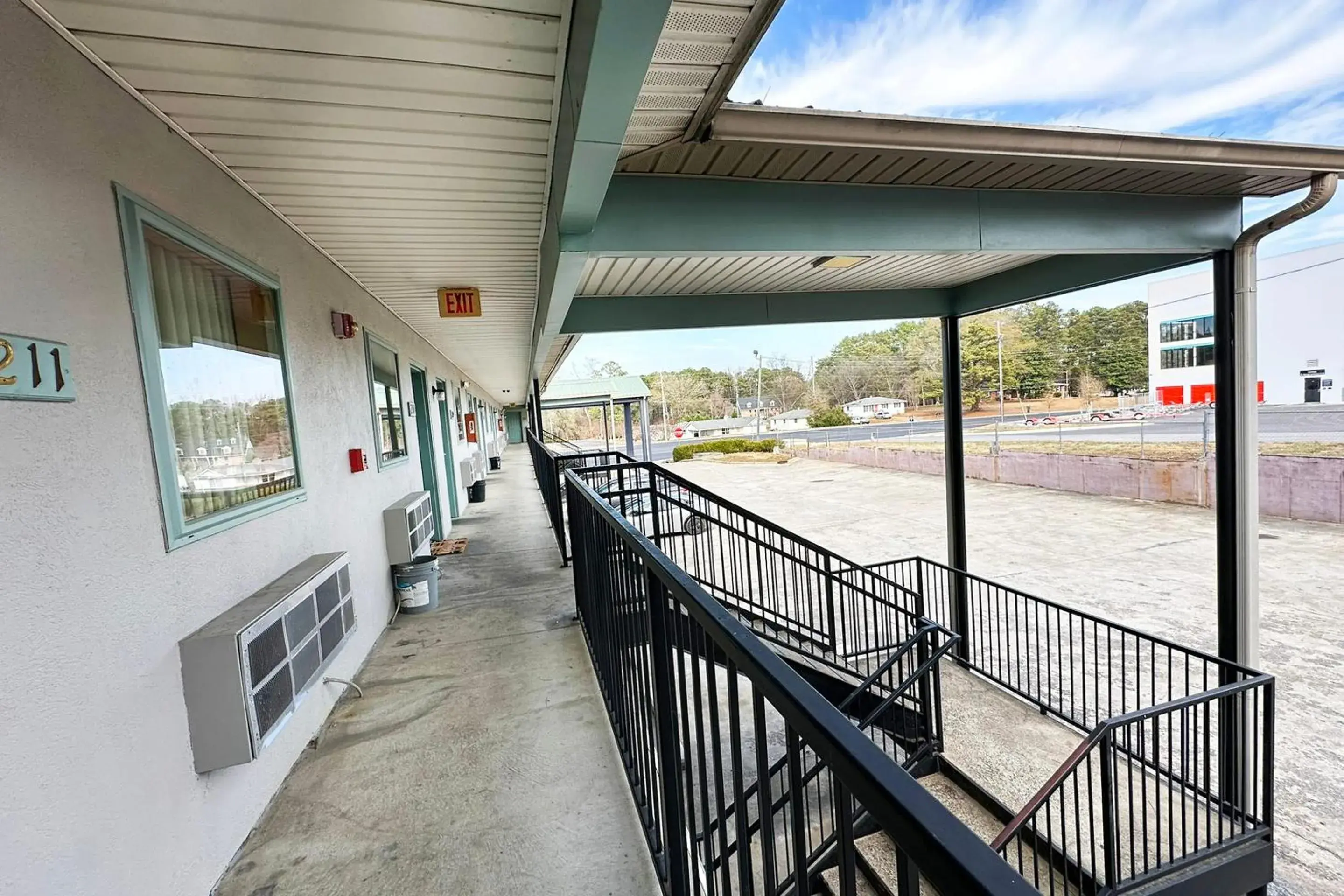 Lobby or reception in Garden Inn & Suites Lobby or reception in Garden Inn & Suites