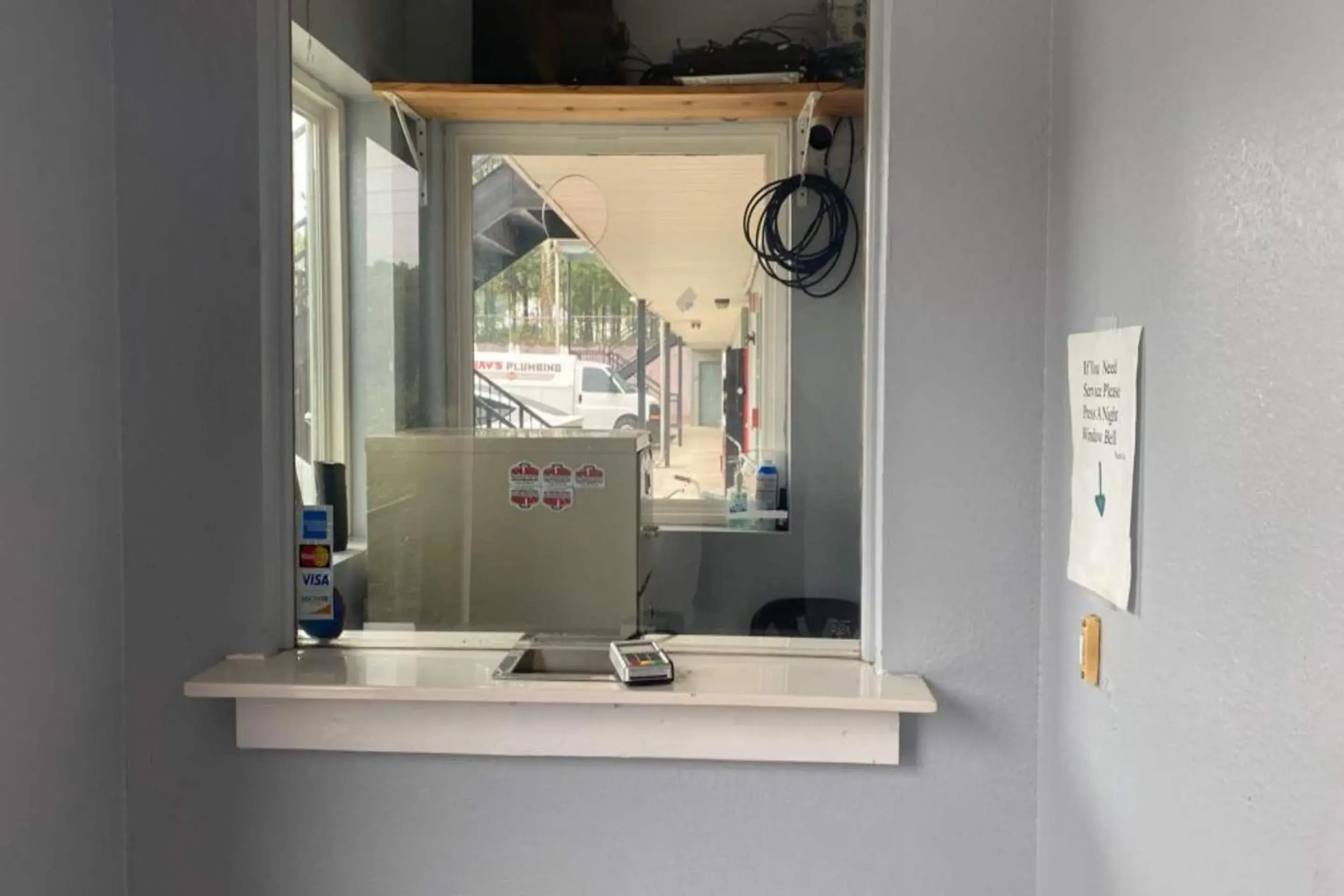 Lobby or reception in Garden Inn & Suites Lobby or reception in Garden Inn & Suites