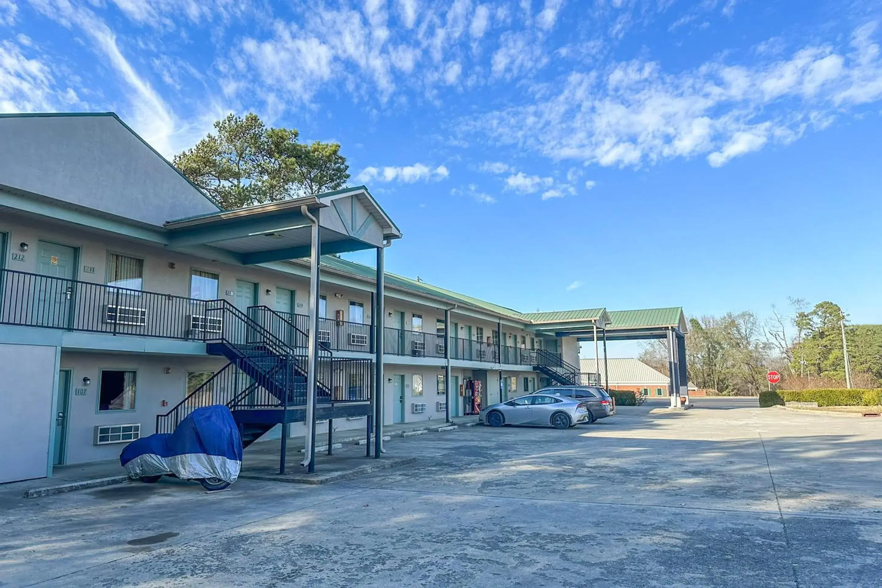 On site in Garden Inn & Suites On site in Garden Inn & Suites