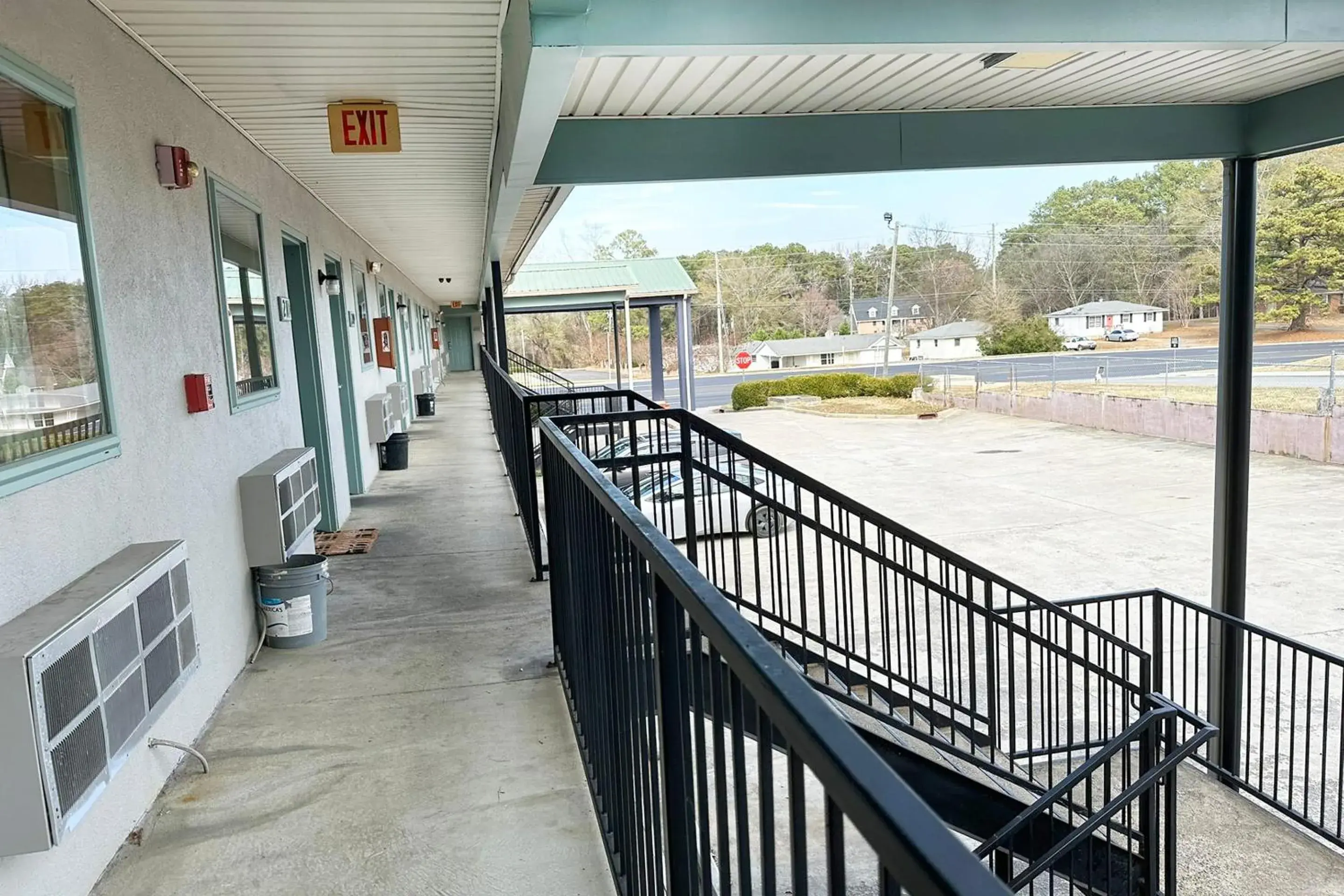 Lobby or reception in Garden Inn & Suites Lobby or reception in Garden Inn & Suites