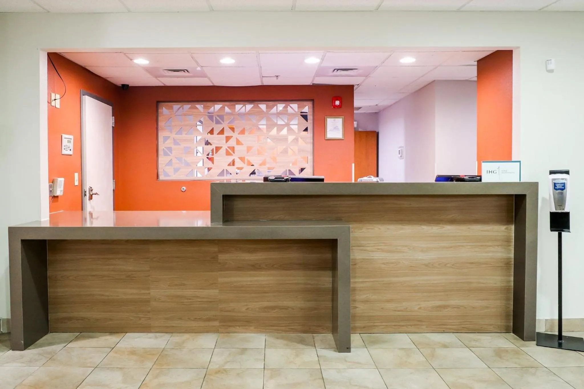 Property building in Candlewood Suites Richmond Airport by IHG