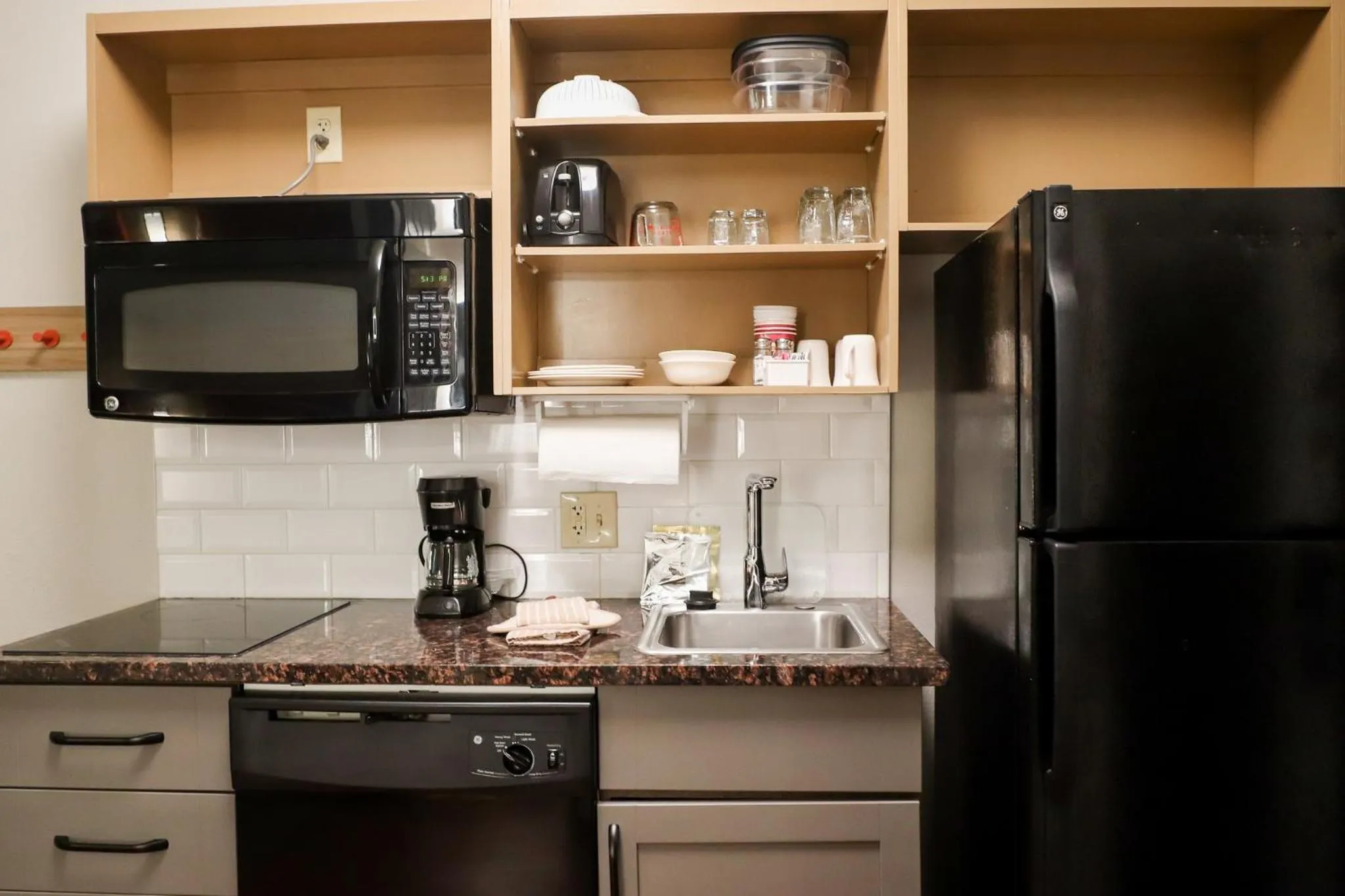 Photo of the whole room in Candlewood Suites Richmond Airport by IHG