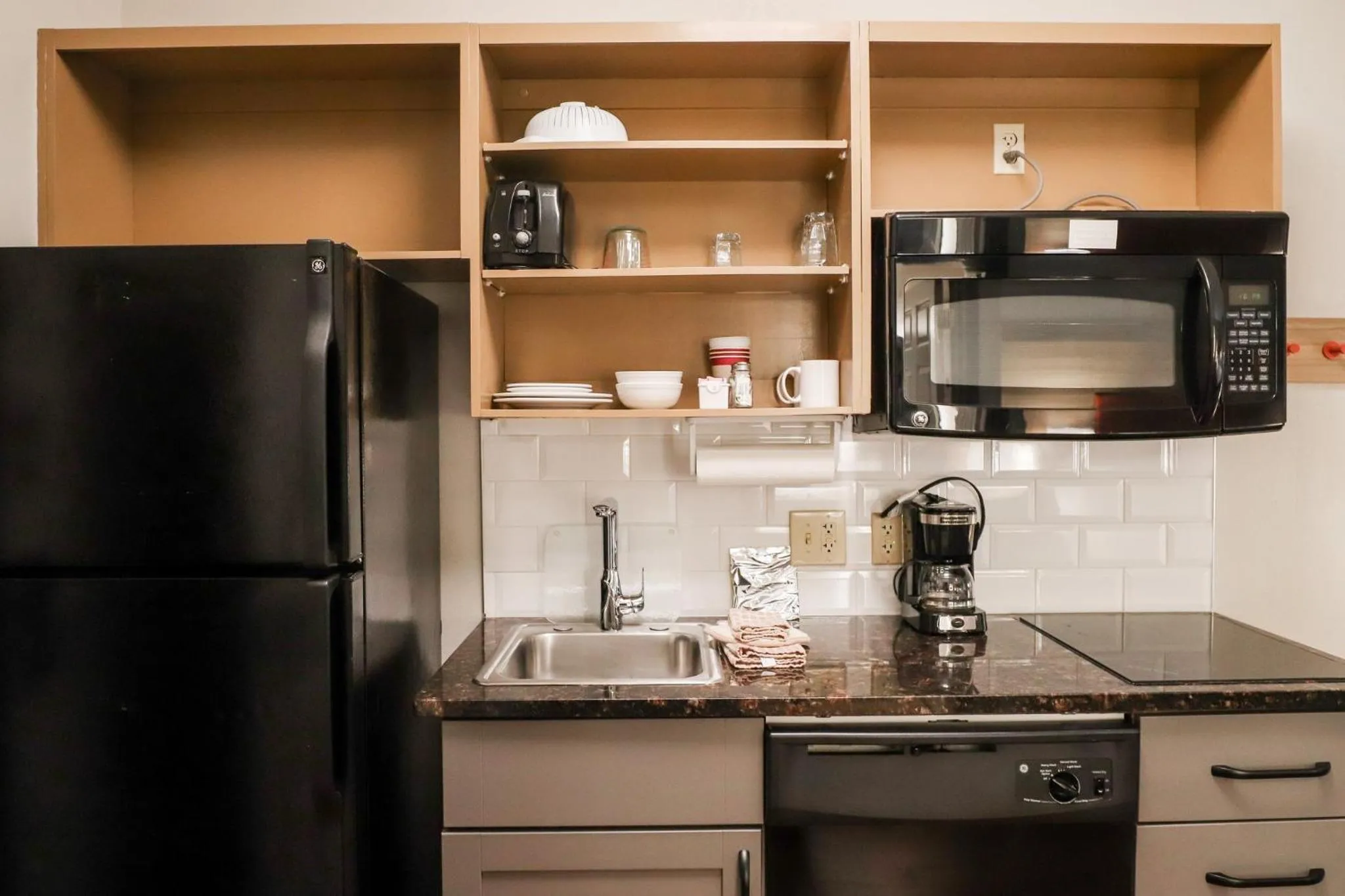 Photo of the whole room in Candlewood Suites Richmond Airport by IHG