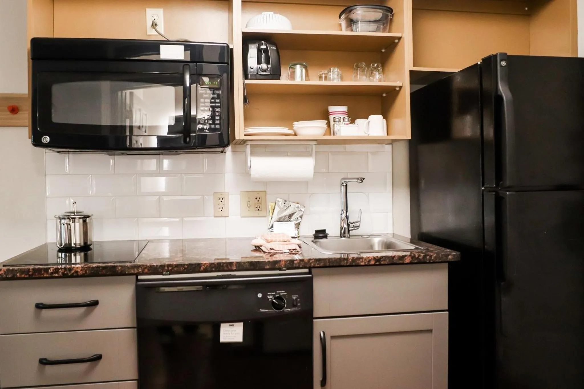 Photo of the whole room in Candlewood Suites Richmond Airport by IHG