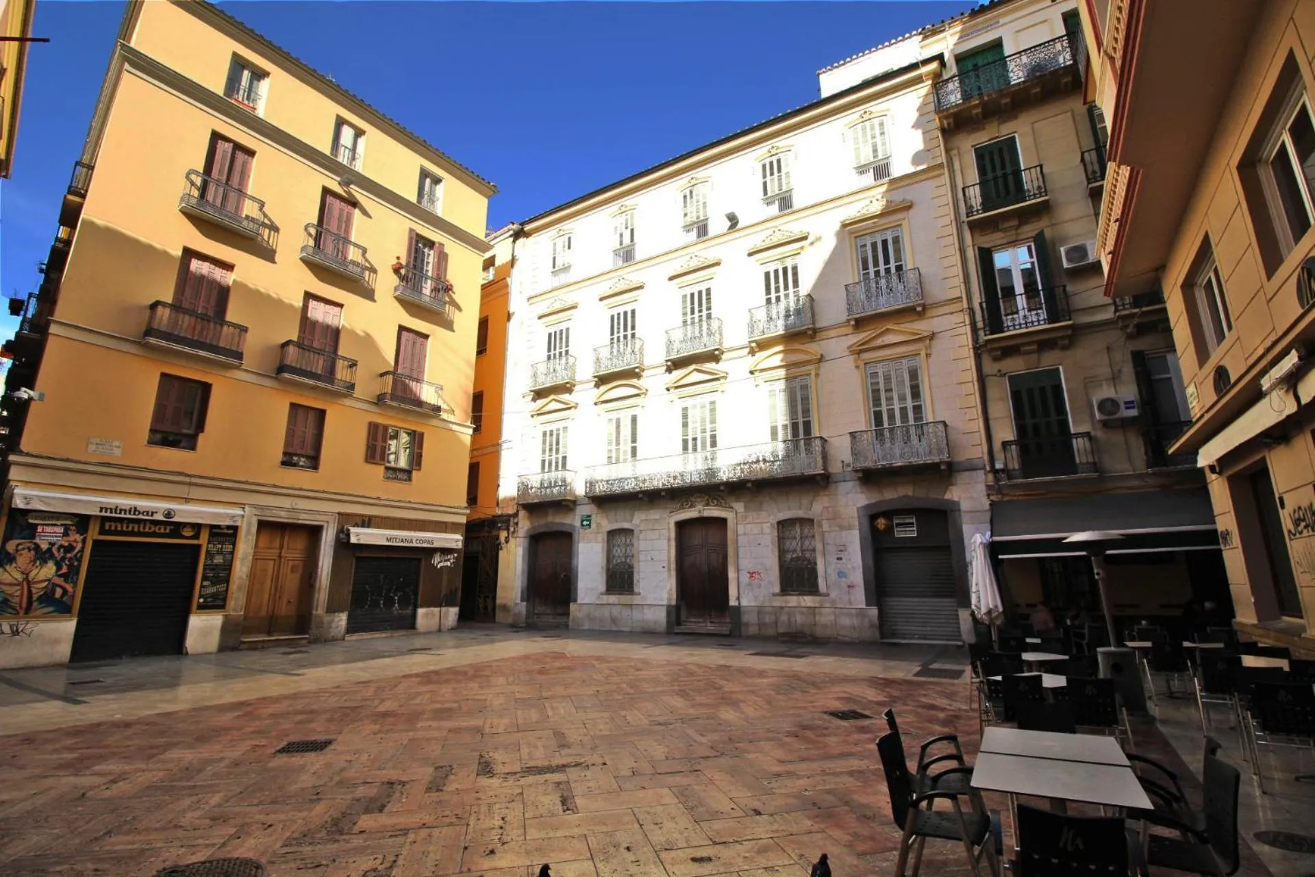 Neighbourhood in Del Parque Flats - Premium - Maestre
