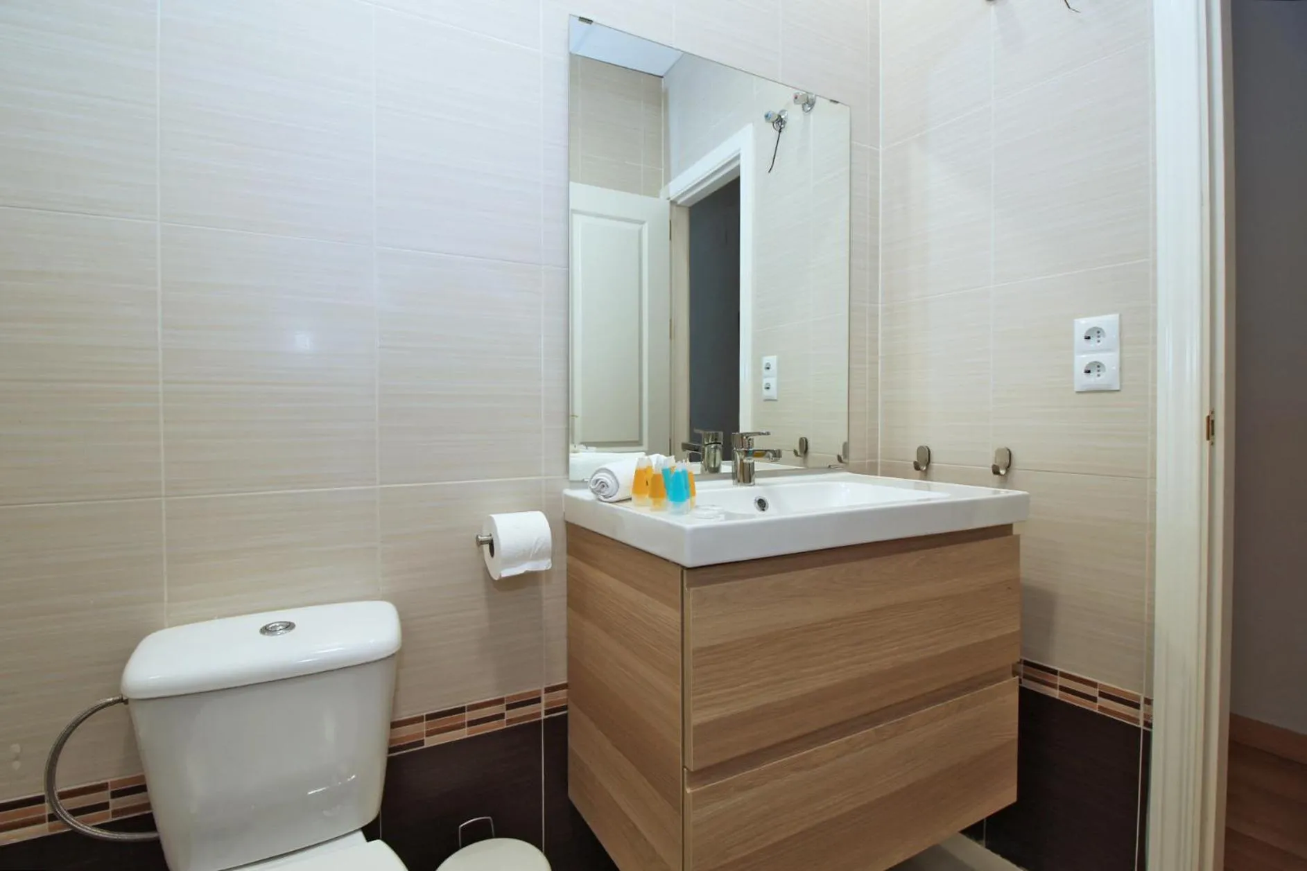 Bathroom in Del Parque Flats - Premium - Maestre