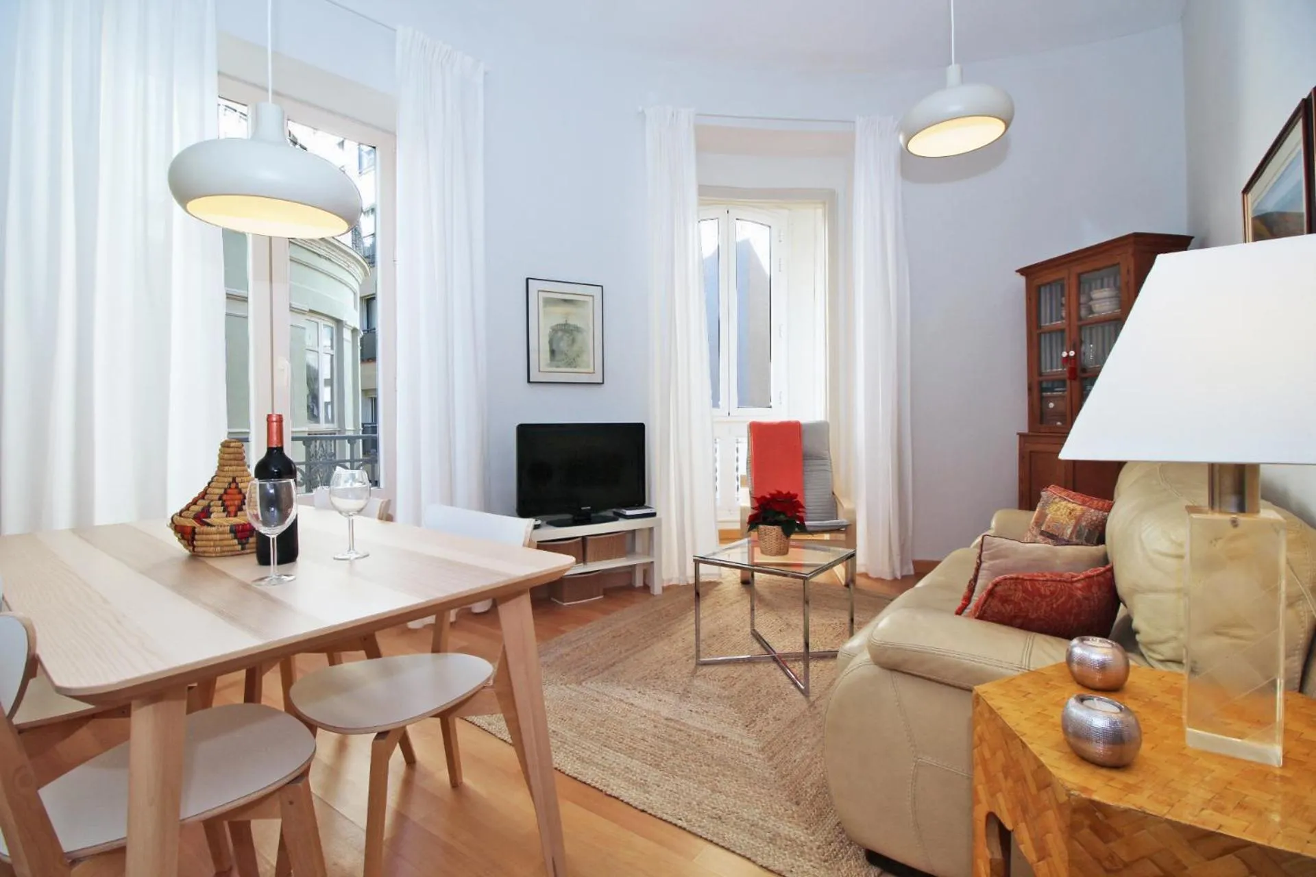 Balcony/Terrace in Del Parque Flats - Premium - Maestre