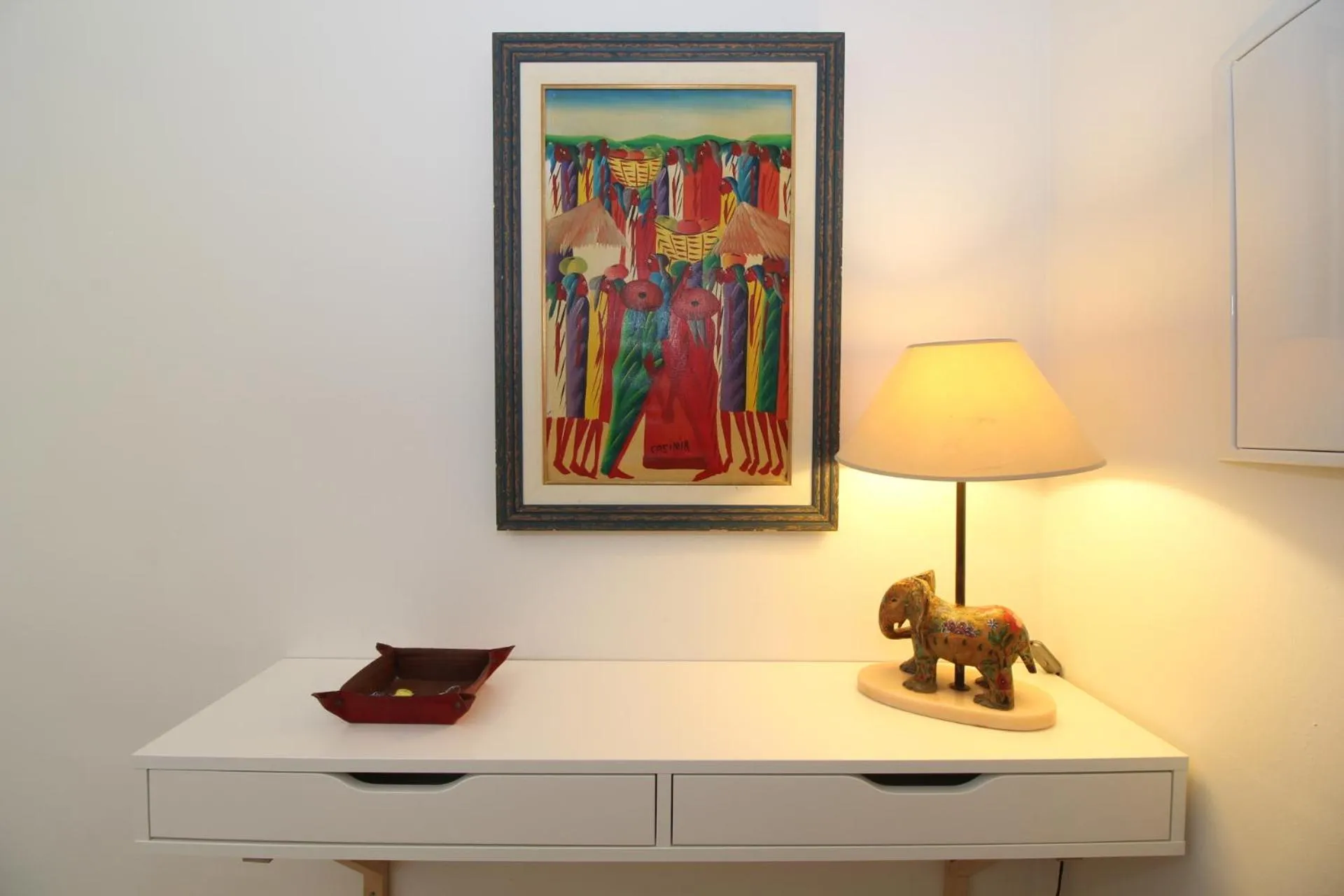 TV and multimedia in Del Parque Flats - Premium - Maestre
