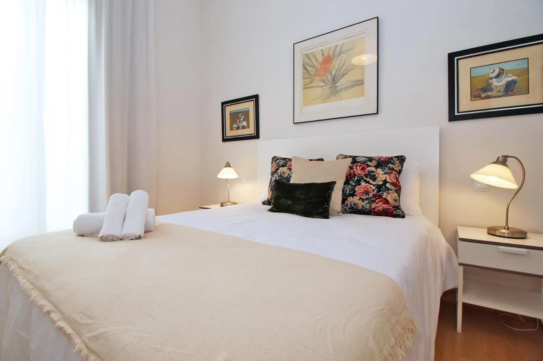 Bed in Del Parque Flats - Premium - Maestre