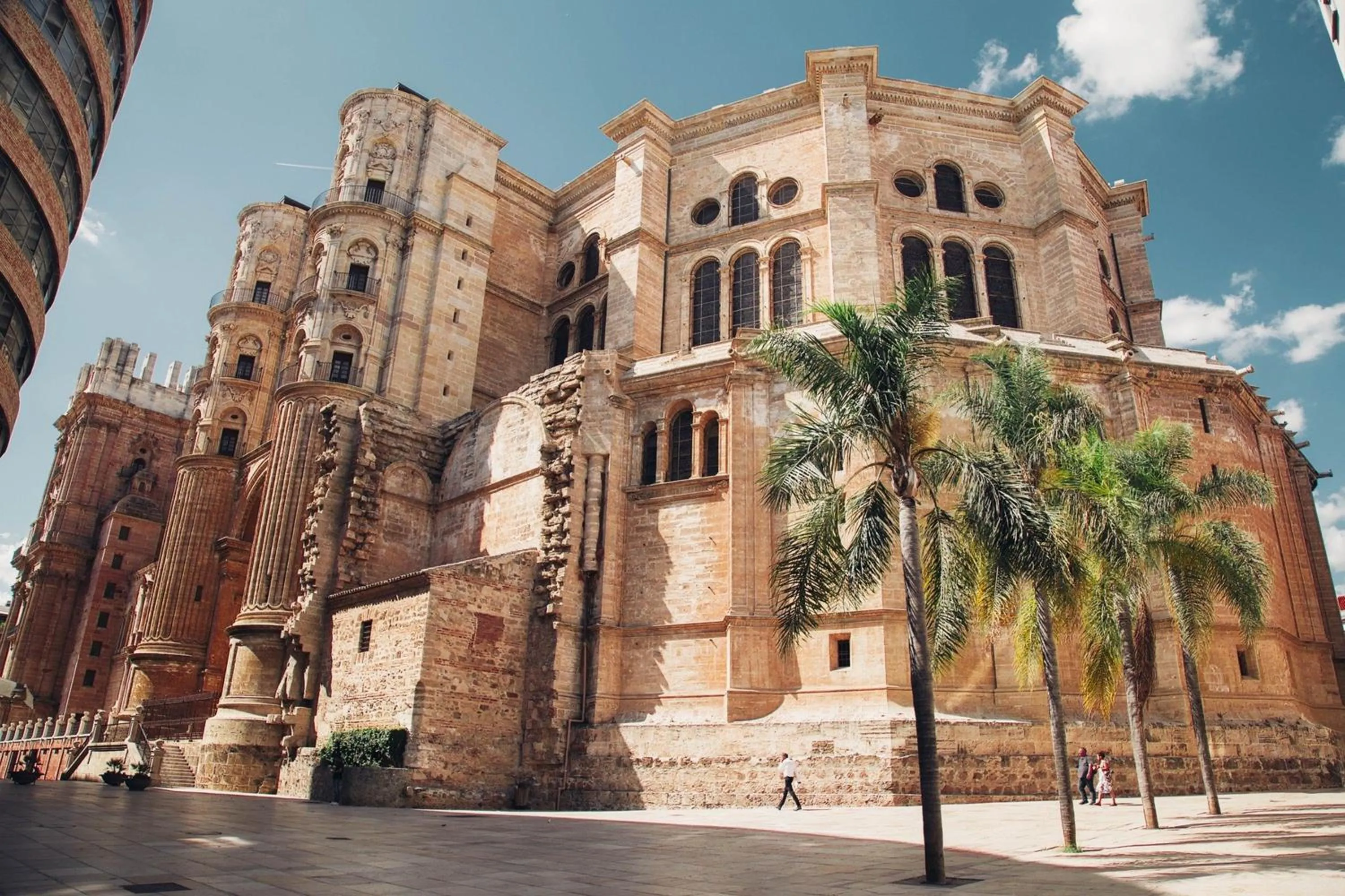 Nearby landmark in Del Parque Flats - Premium - Maestre