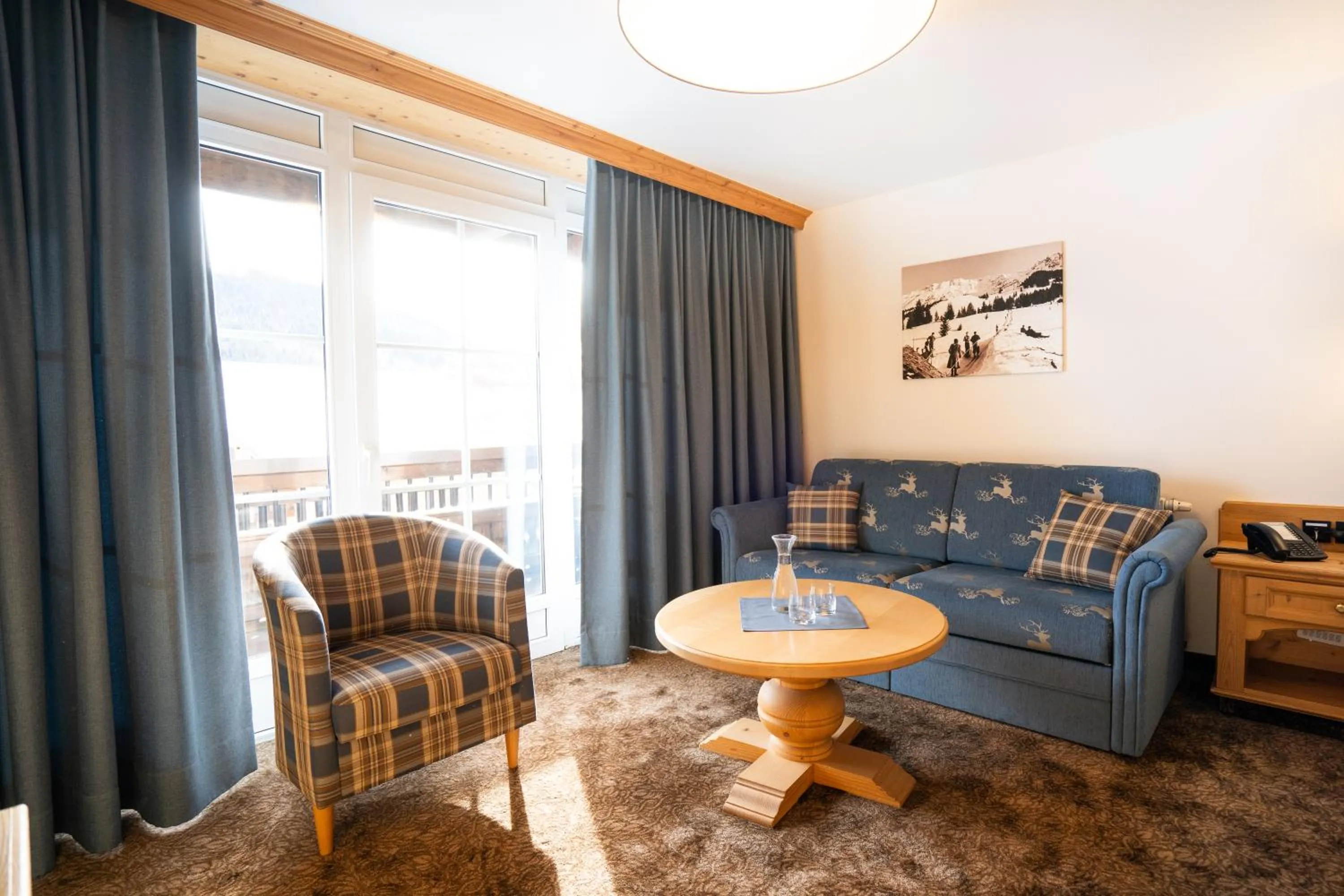 Hotel Alpengasthof Löwen