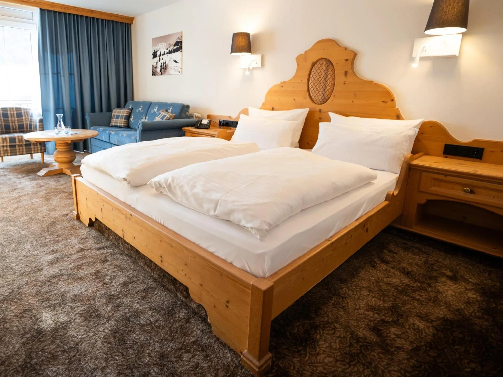 Hotel Alpengasthof Löwen