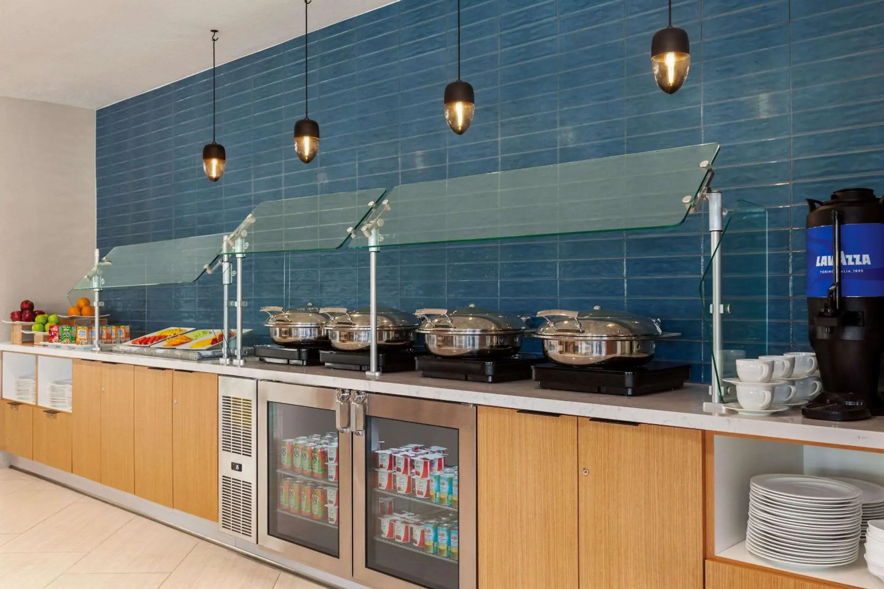 Breakfast in Radisson Hotel Sunnyvale - Silicon Valley Breakfast in Radisson Hotel Sunnyvale - Silicon Valley