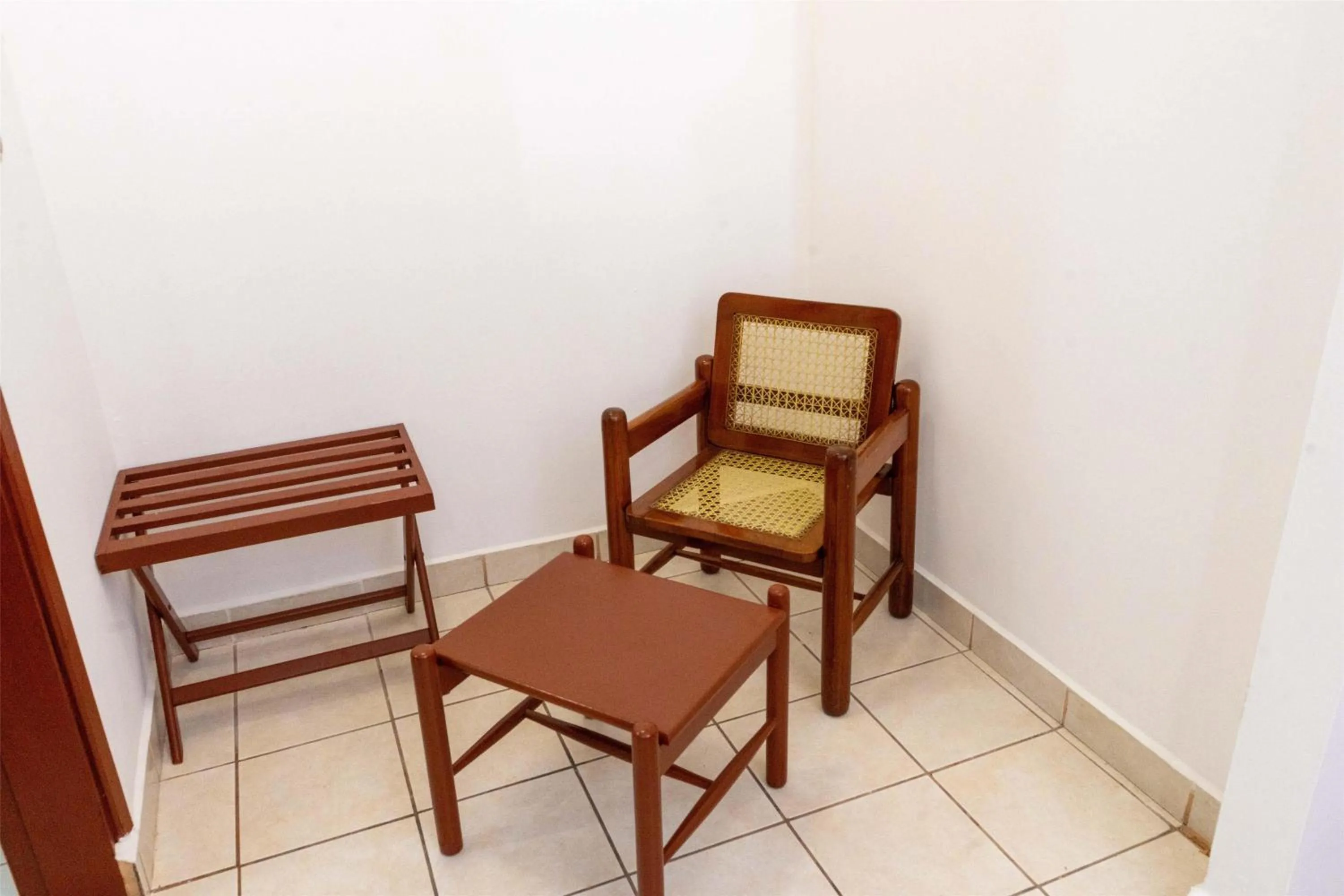 Bedroom in Best Western Las Mercedes Airport