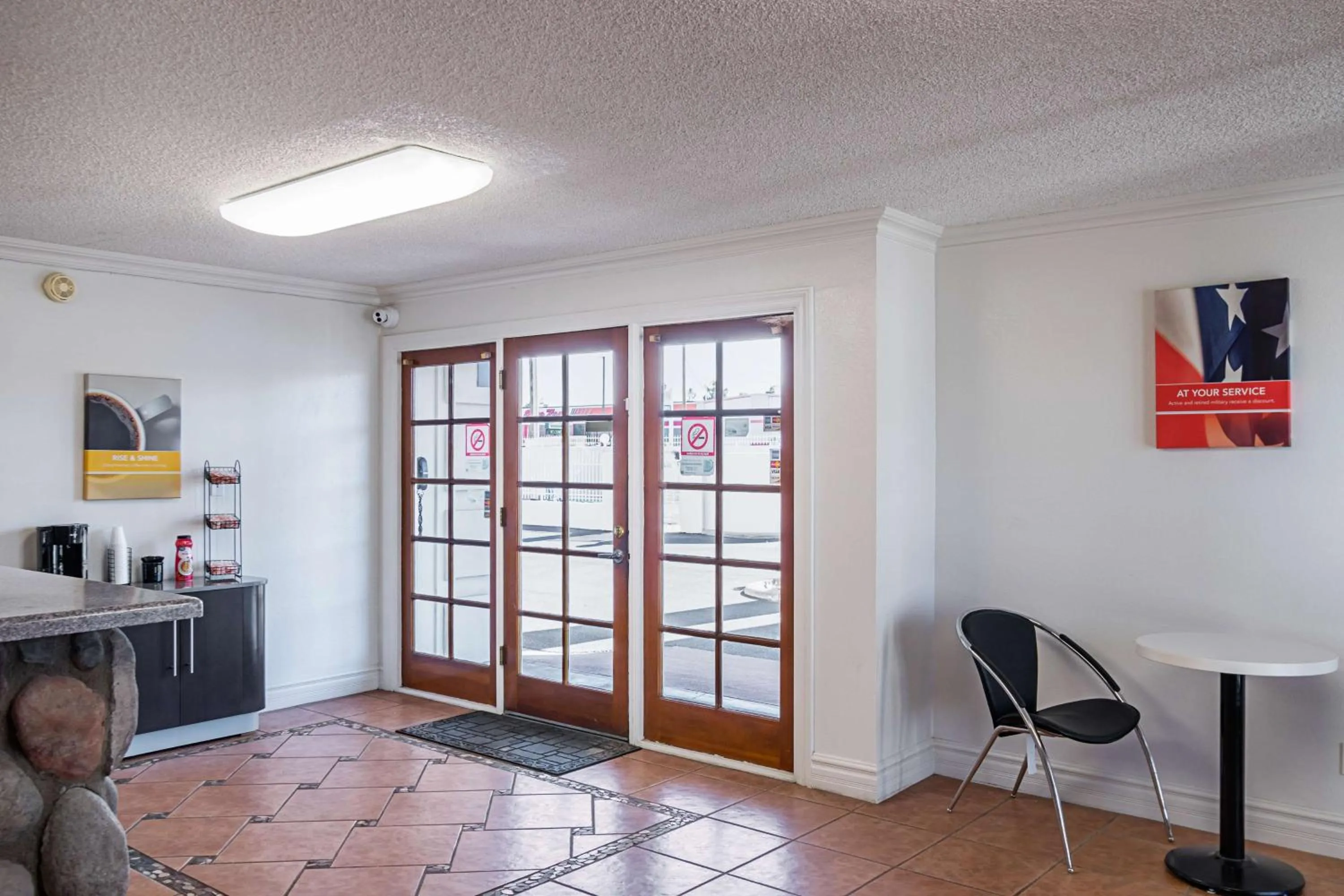 Restaurant/places to eat in Motel 6-Safford, AZ