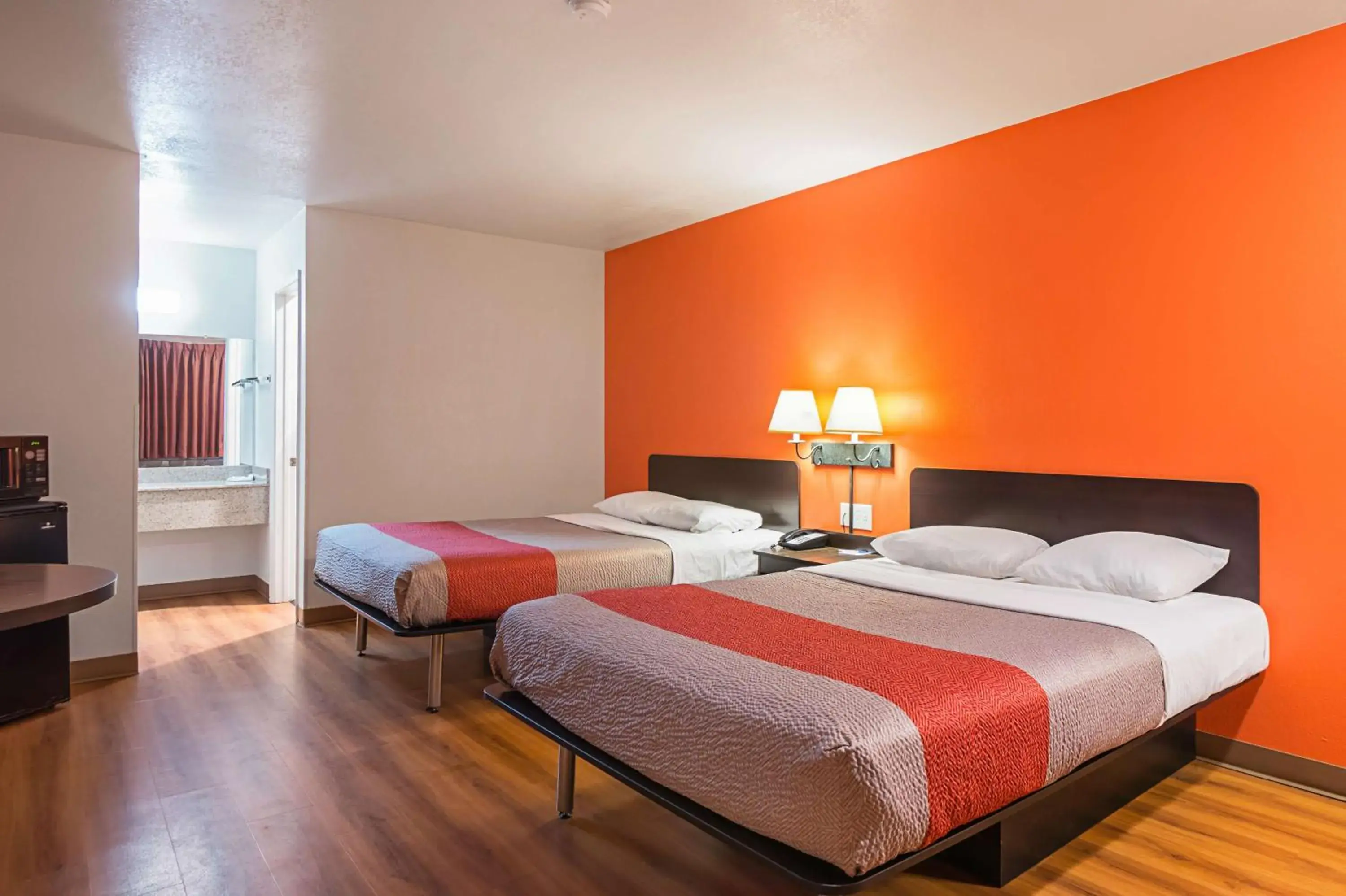 Photo of the whole room, Bed in Motel 6-Safford, AZ Photo of the whole room, Bed in Motel 6-Safford, AZ