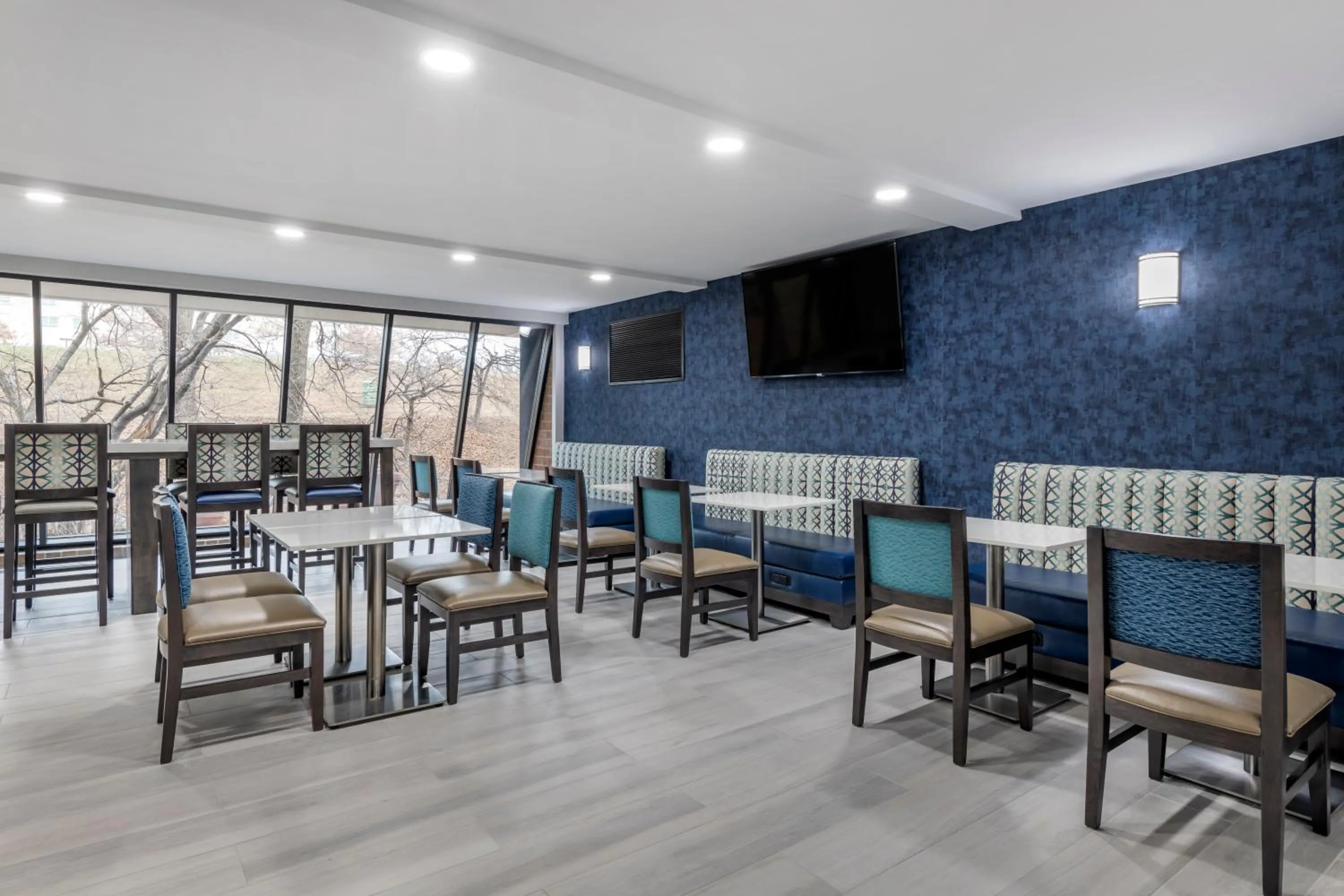 Breakfast in Best Western Bloomington Edina - Minneapolis