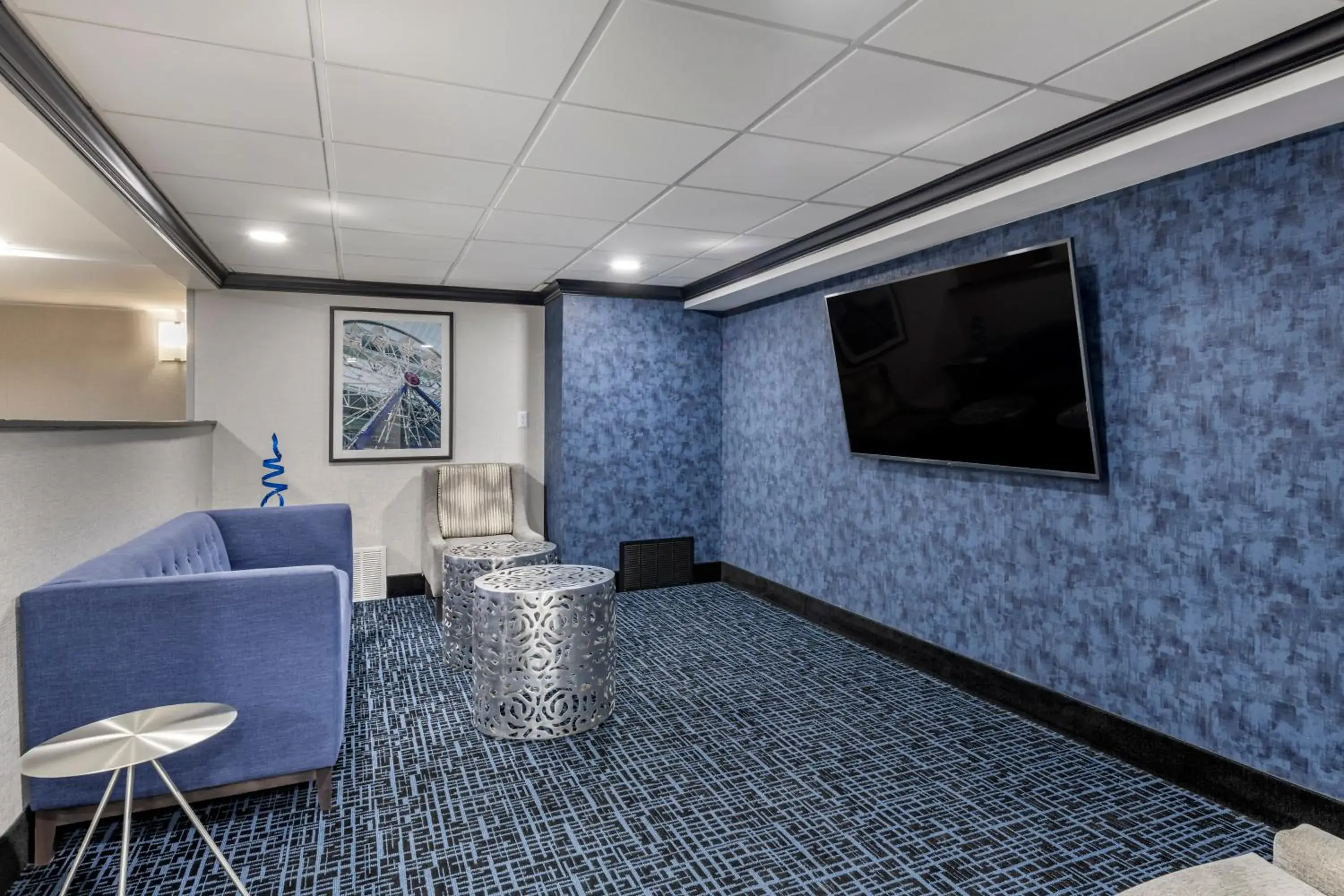 Lobby or reception in Best Western Bloomington Edina - Minneapolis Lobby or reception in Best Western Bloomington Edina - Minneapolis