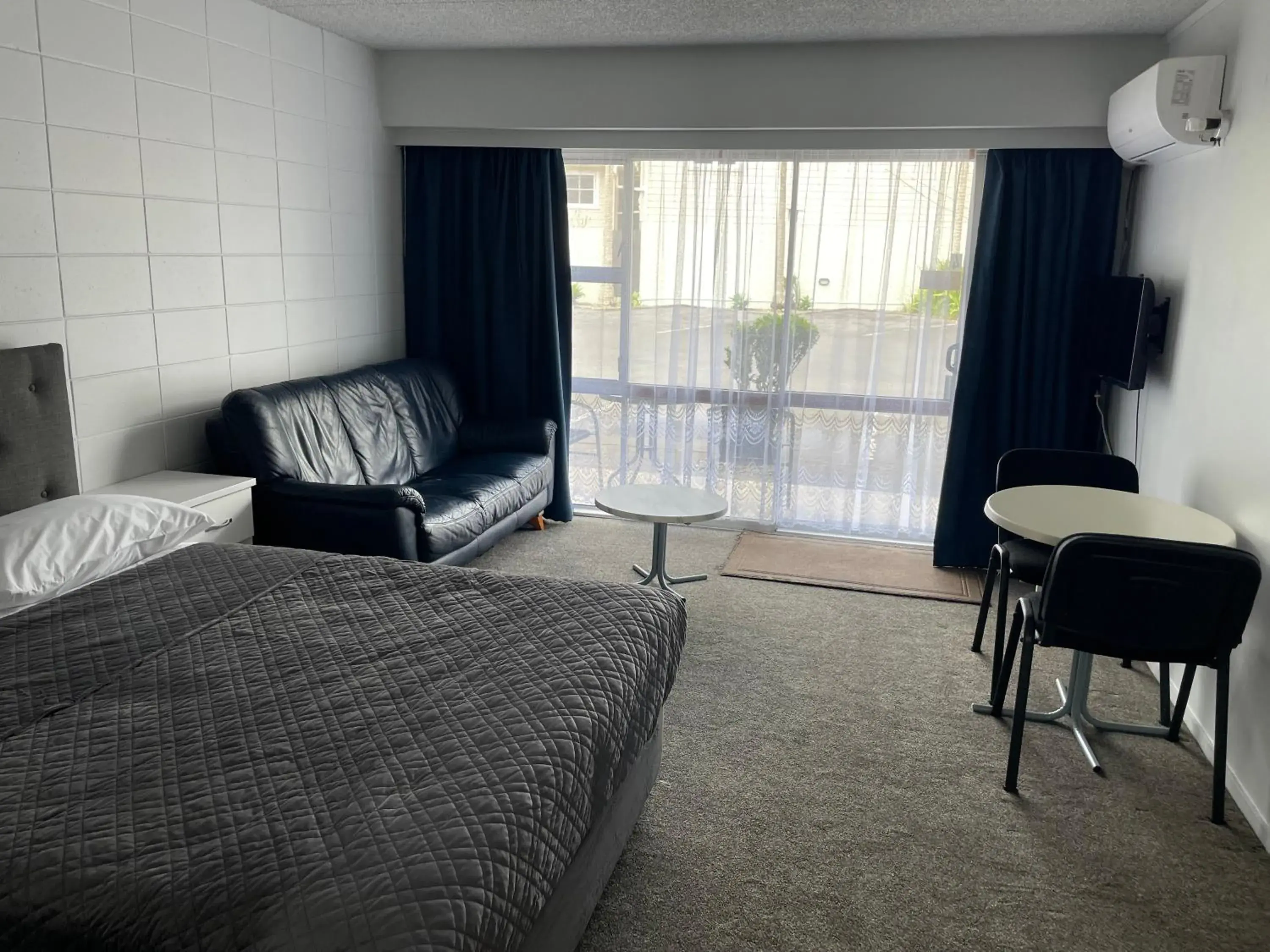 One-Bedroom Apartment in Aaron Court Motel Whangarei One-Bedroom Apartment in Aaron Court Motel Whangarei