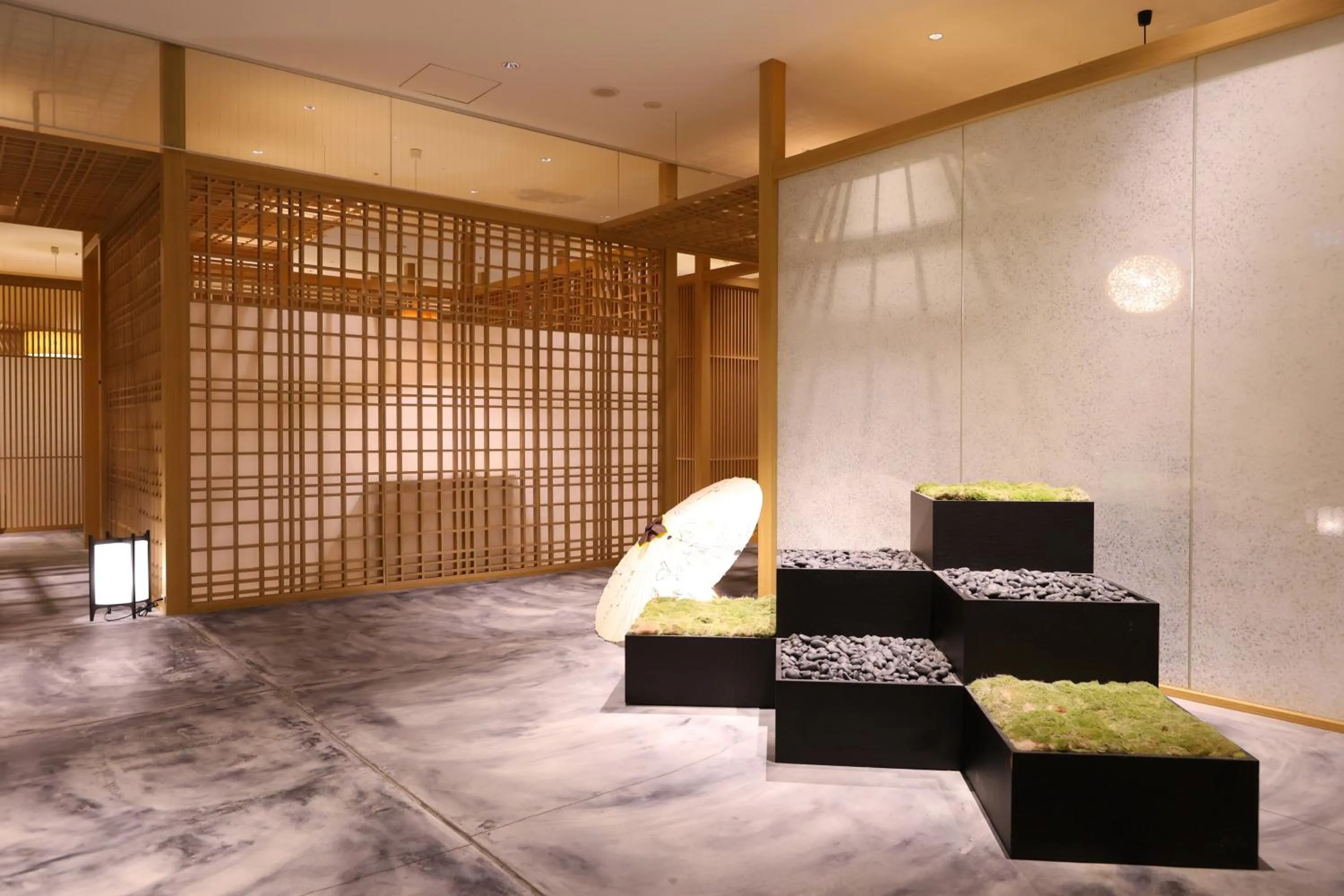 Restaurant/places to eat in Oku Yugawara SANSUIROU