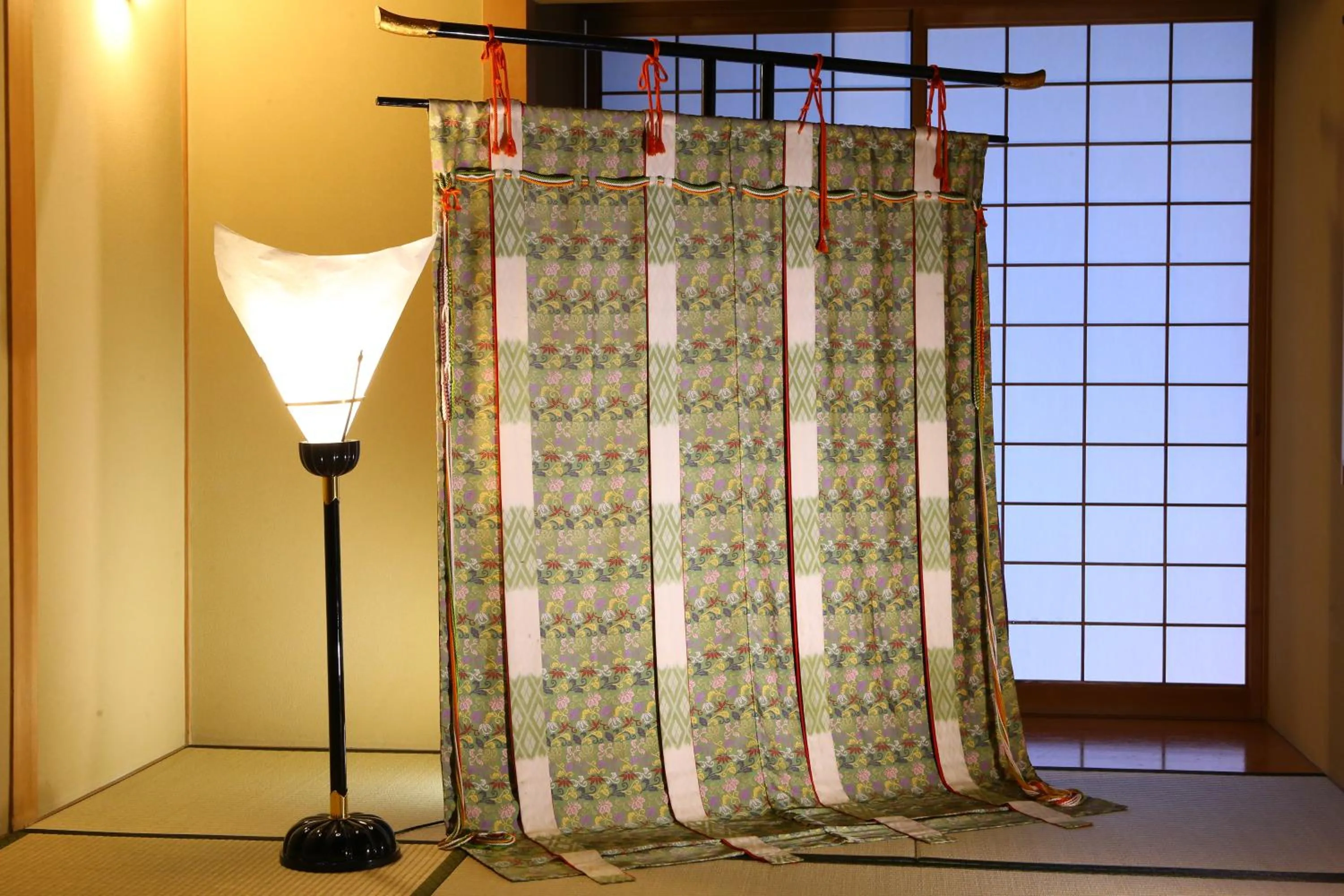 Photo of the whole room in Oku Yugawara SANSUIROU