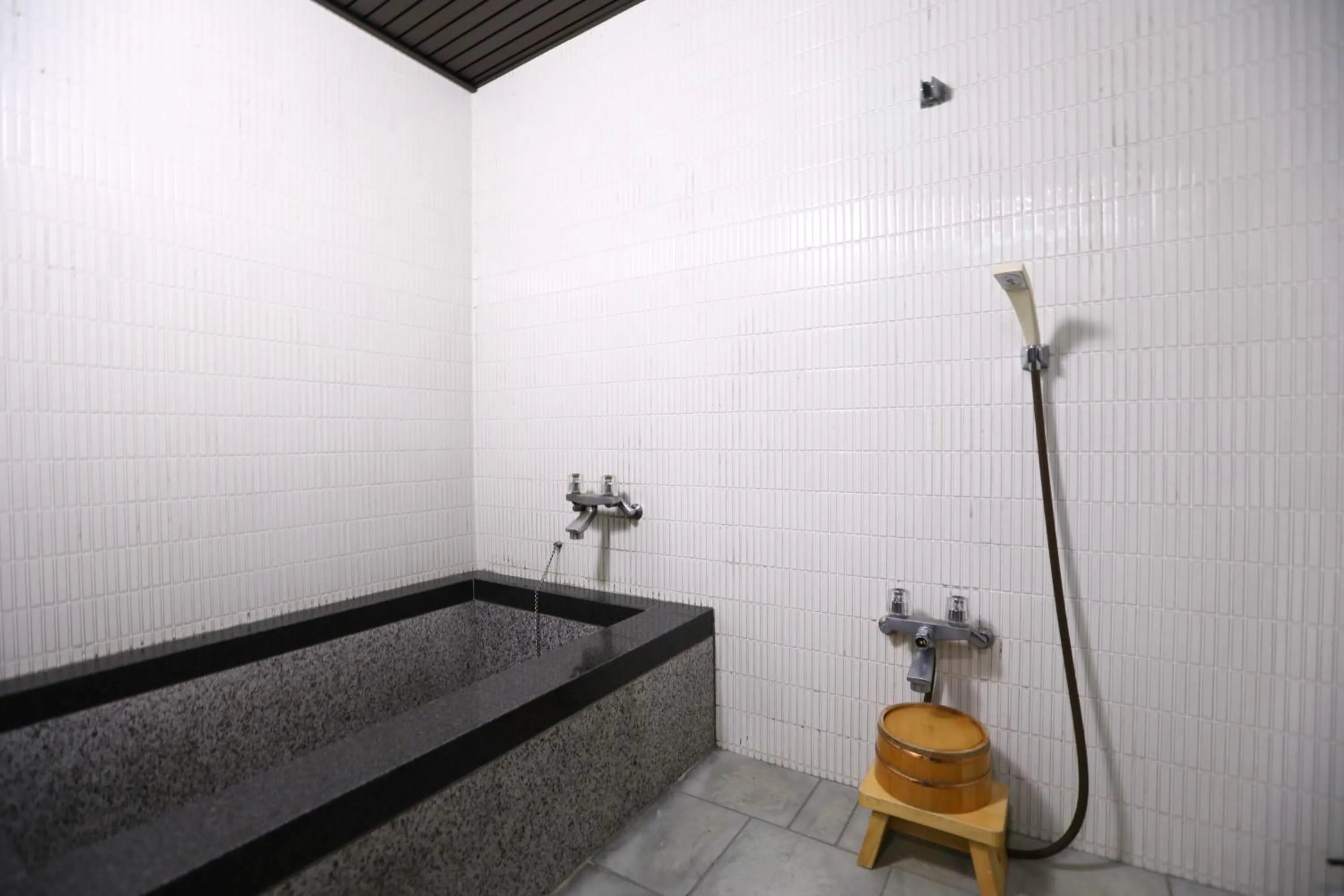 Bathroom in Oku Yugawara SANSUIROU