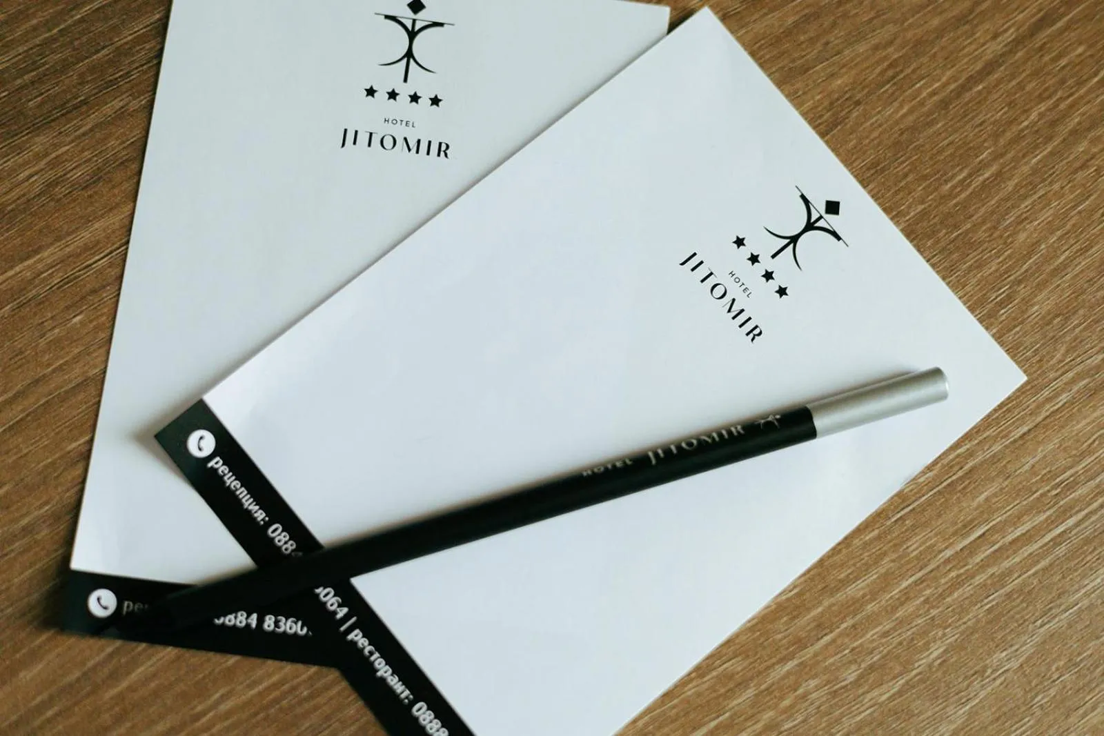 Jitomir Hotel