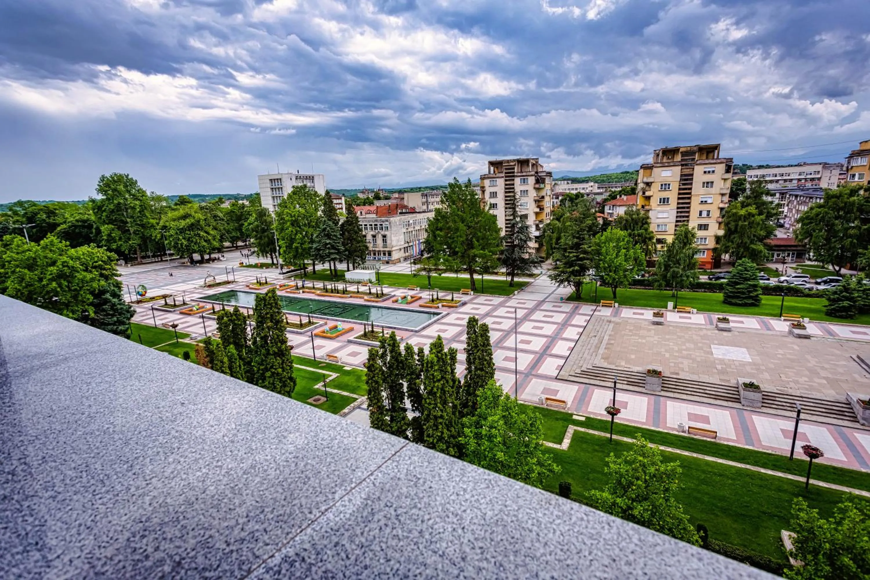 Jitomir Hotel