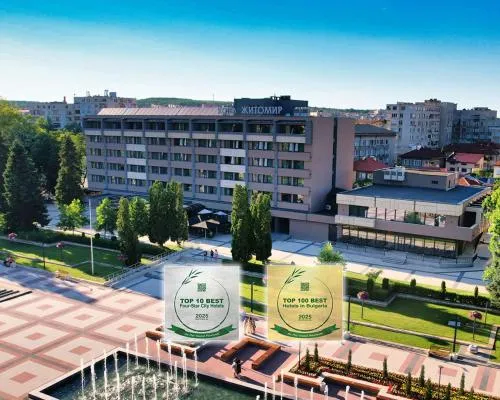 Jitomir Hotel
