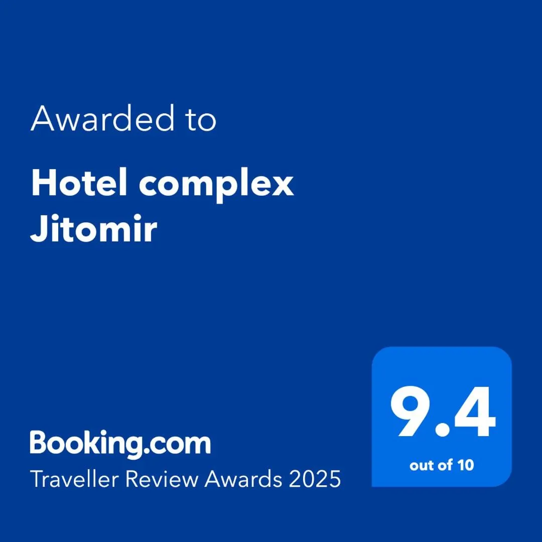 Jitomir Hotel