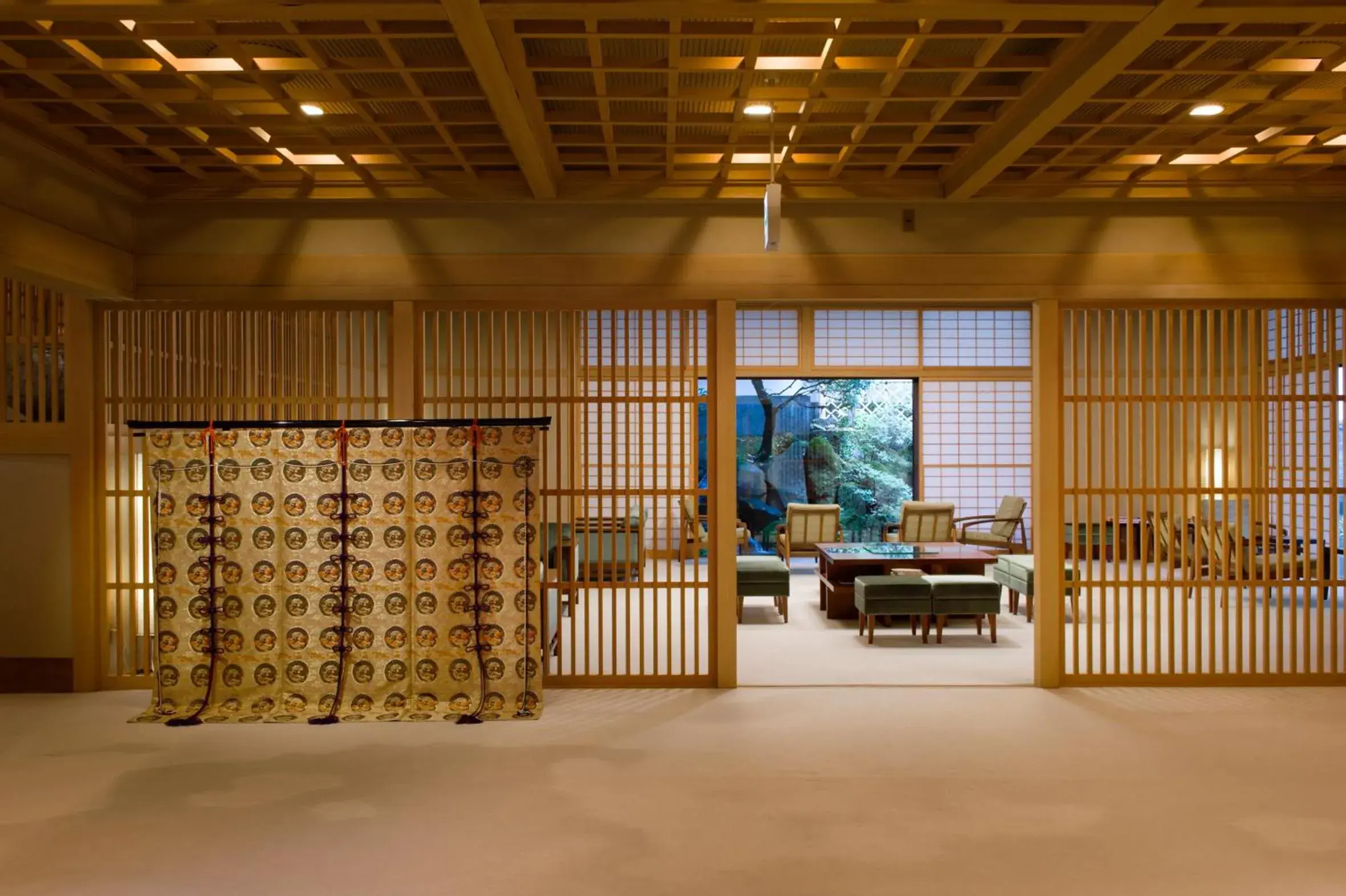 Lobby or reception in Oku Yugawara Tsubaki Lobby or reception in Oku Yugawara Tsubaki