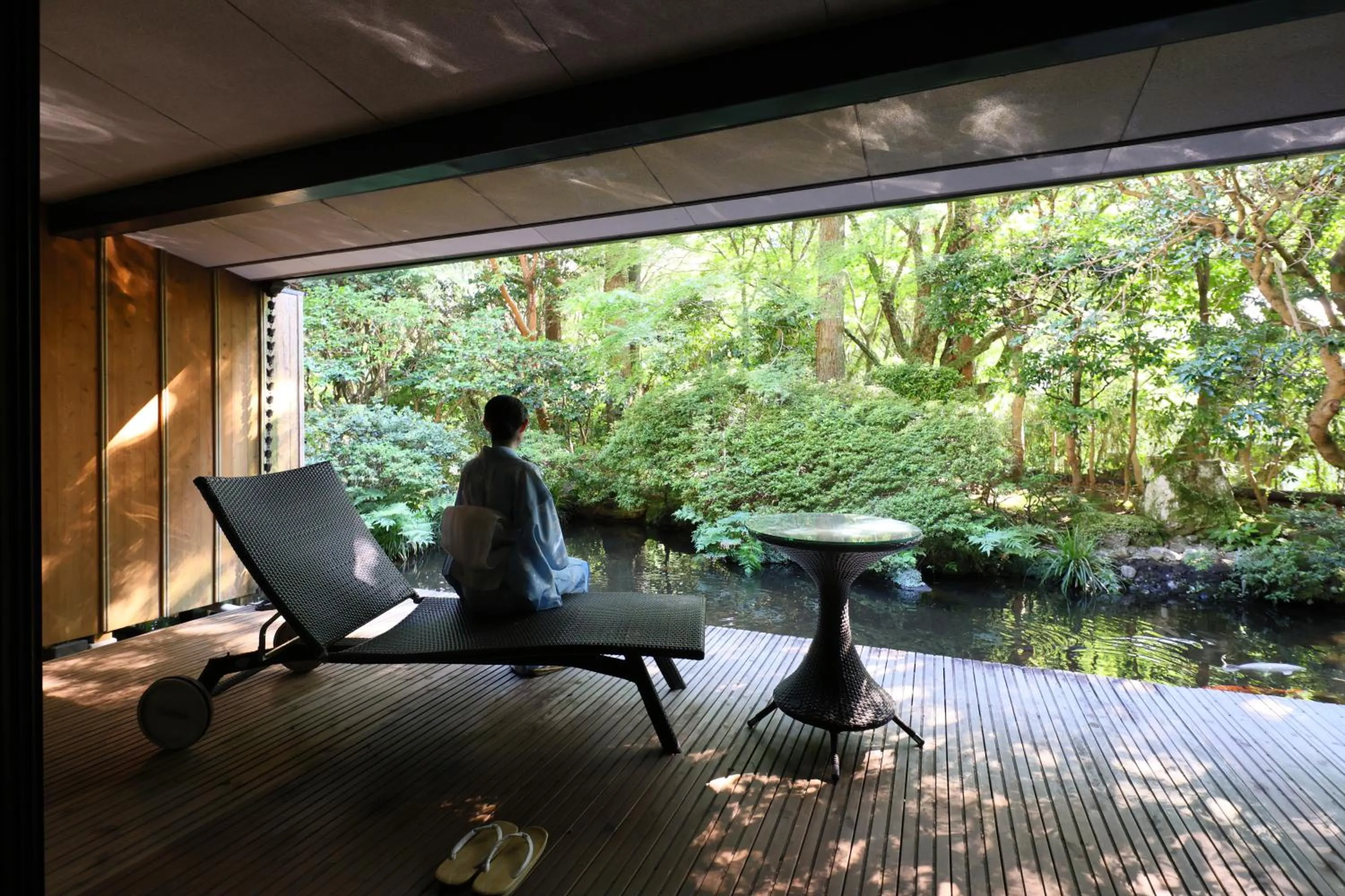 View (from property/room) in Oku Yugawara Tsubaki