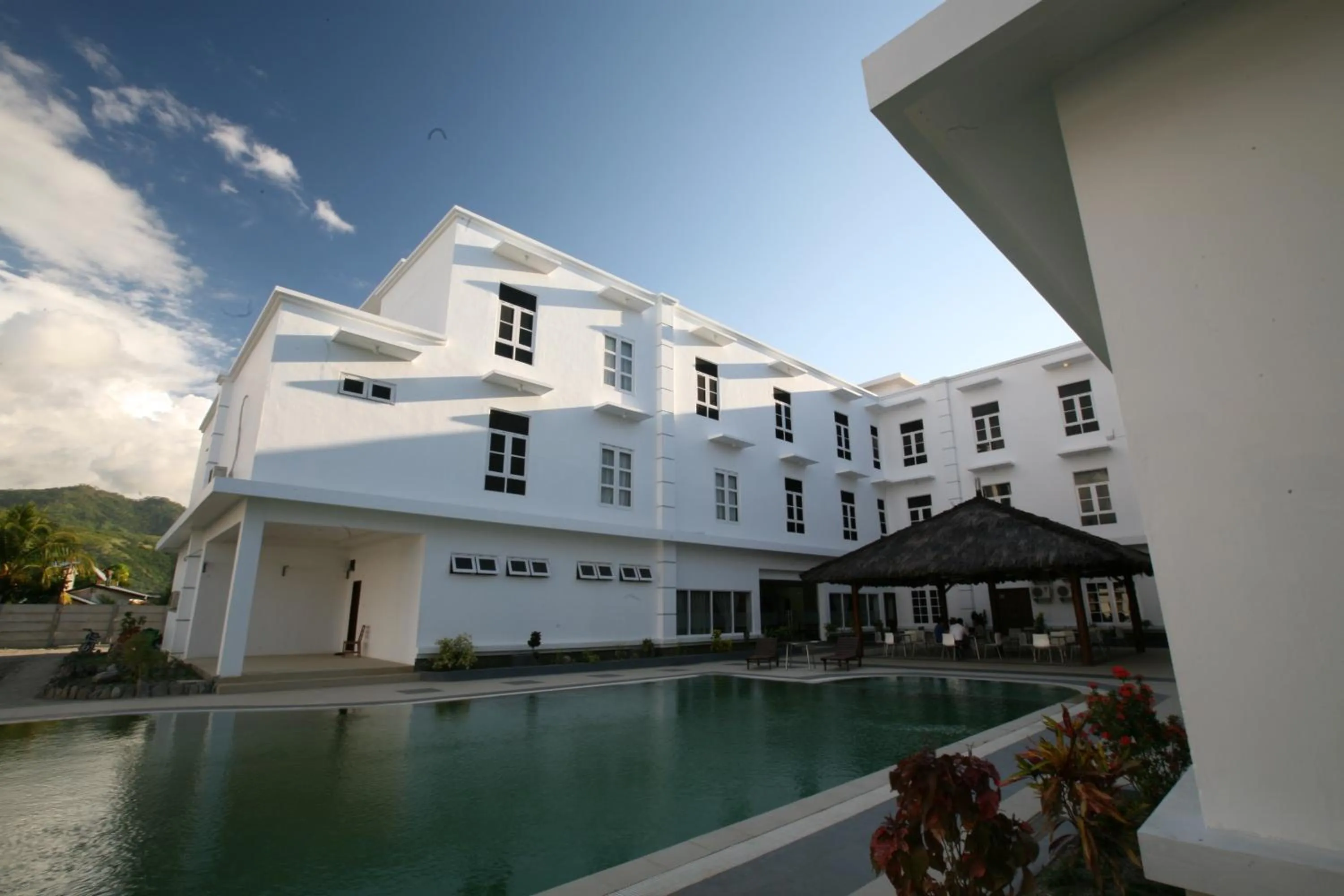 Sports in Hotel The Ramelau